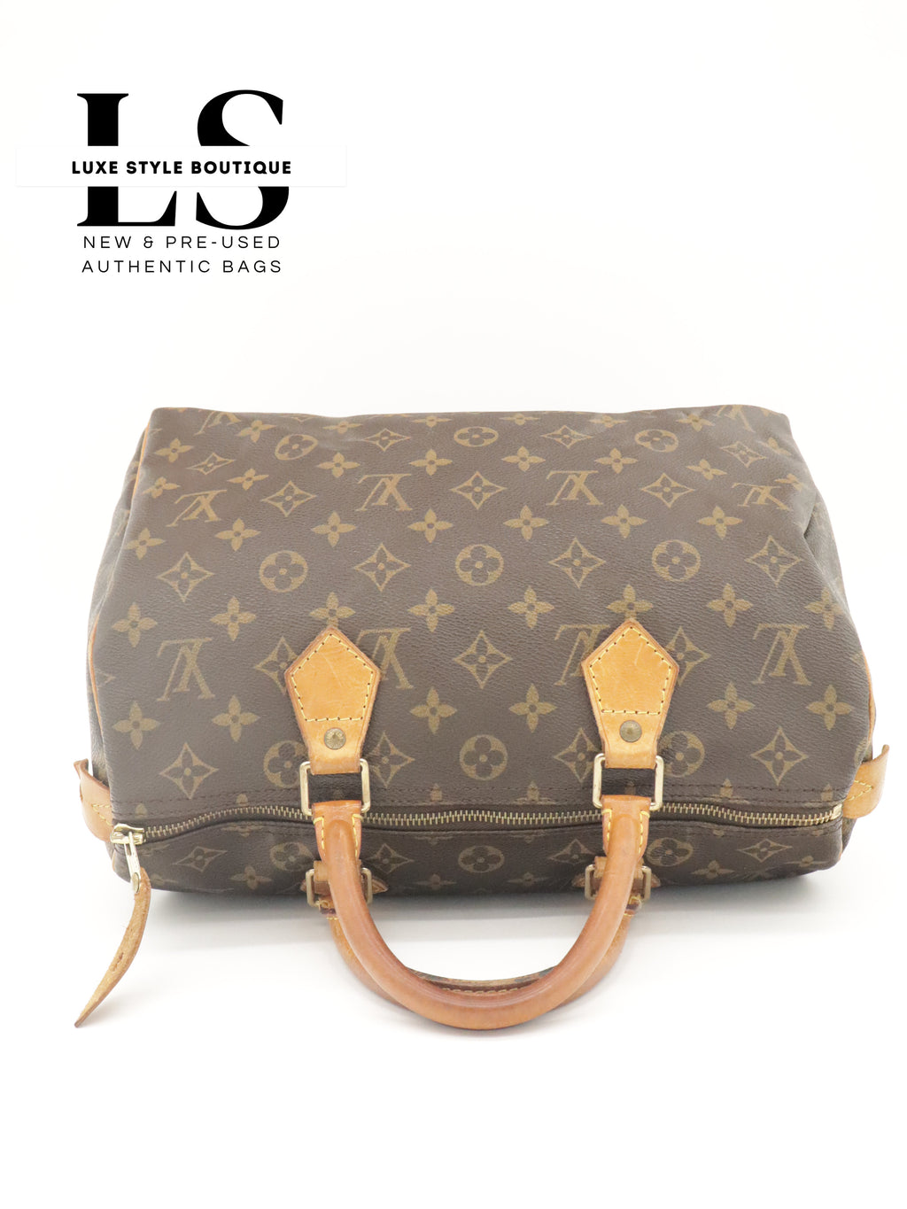 Louis Vuitton Speedy 30 Monogram