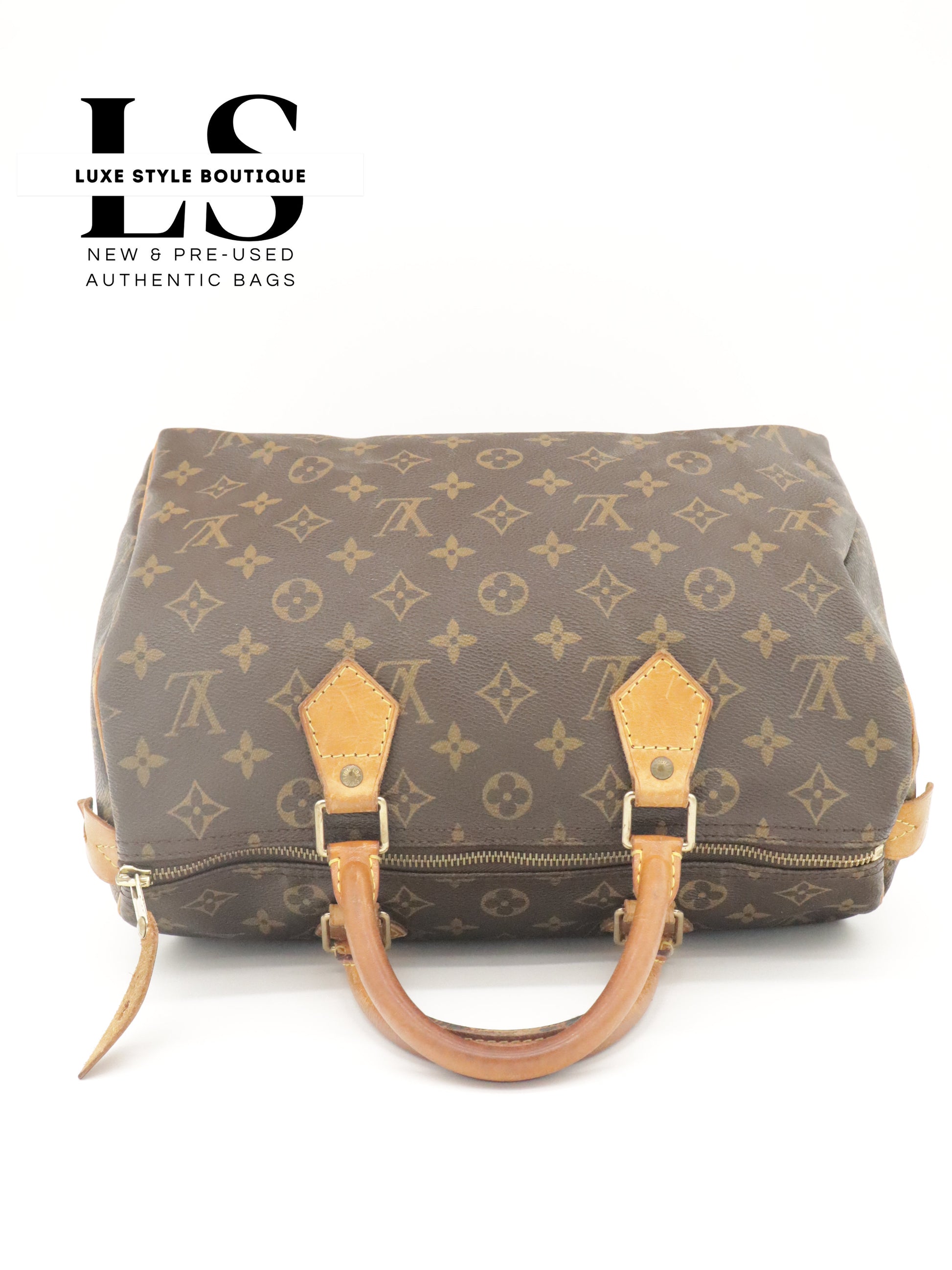 Louis Vuitton Speedy 30 Monogram