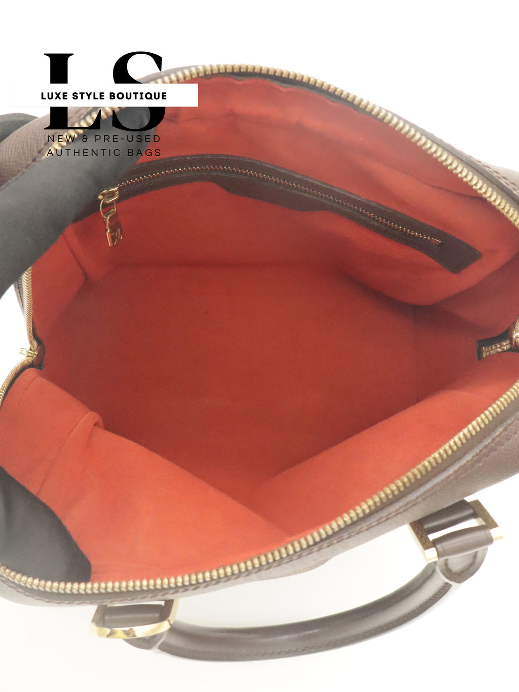 Louis Vuitton Brera Damier Ebene