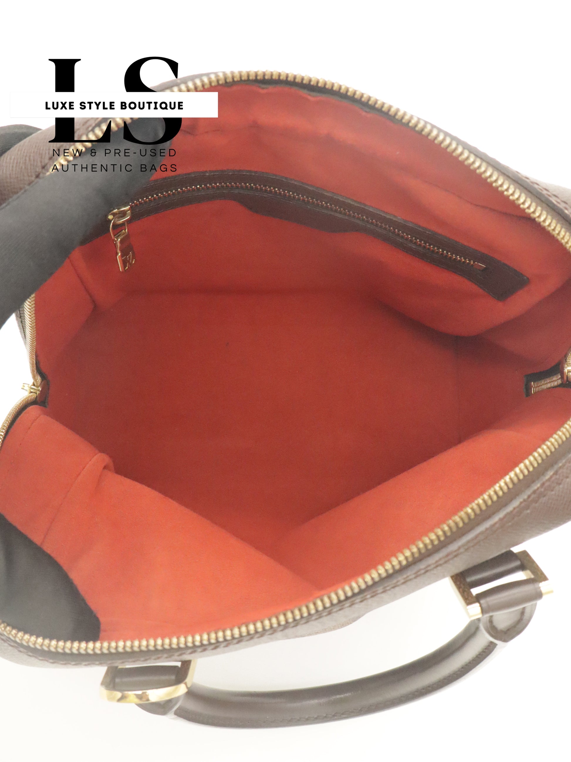 Louis Vuitton Brera Damier Ebene