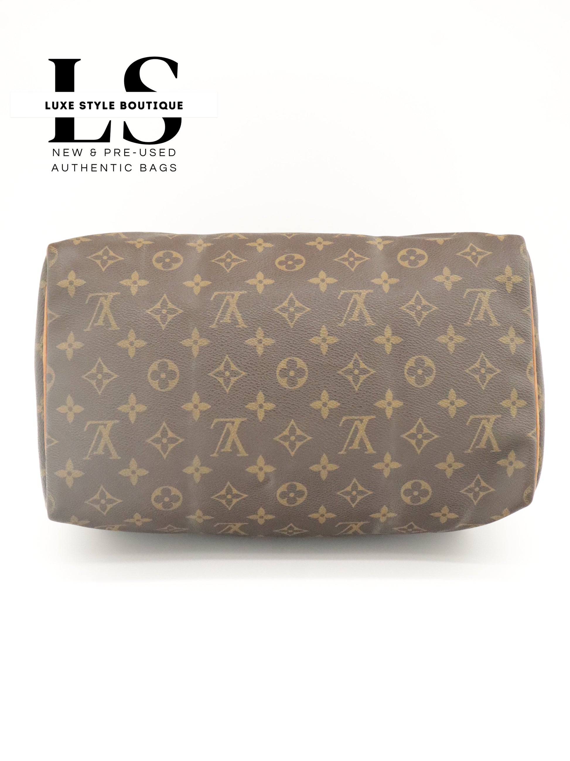 Louis Vuitton Speedy 30 Monogram