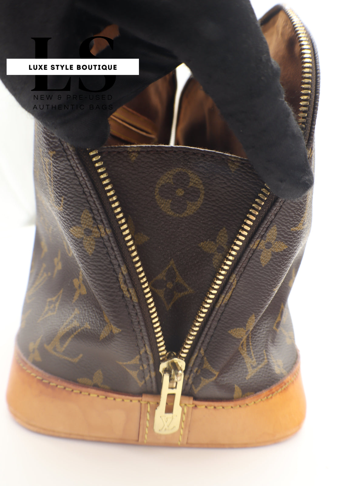 Louis Vuitton Alma PM Monogram