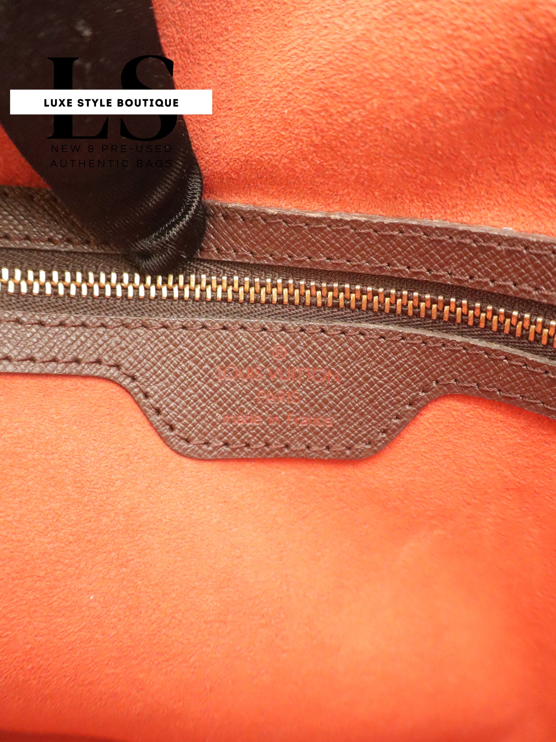 Louis Vuitton Brera Damier Ebene