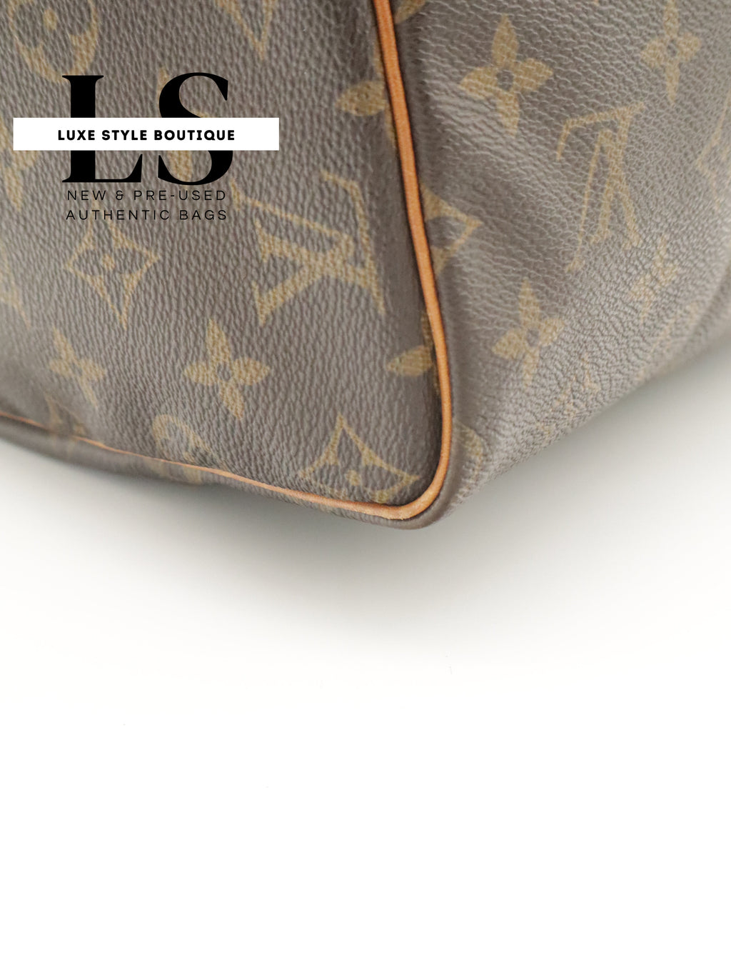 Louis Vuitton Speedy 30 Monogram