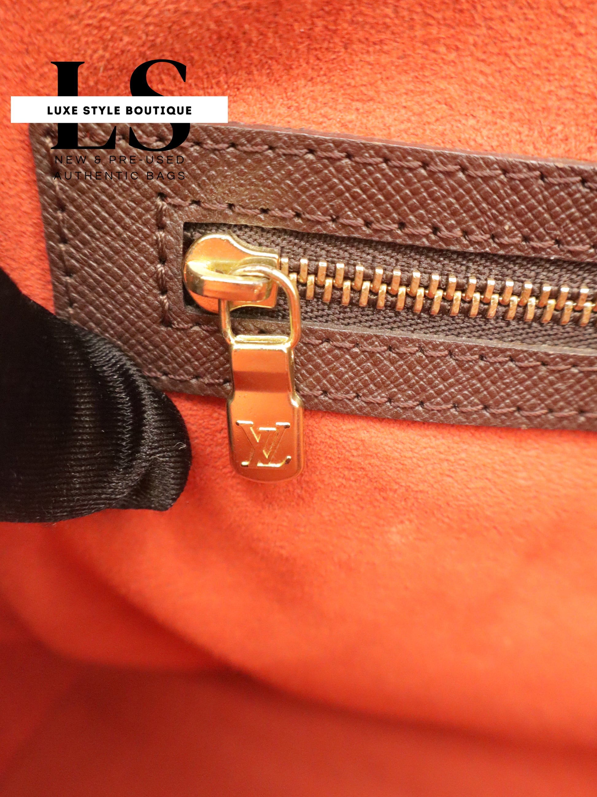 Louis Vuitton Brera Damier Ebene
