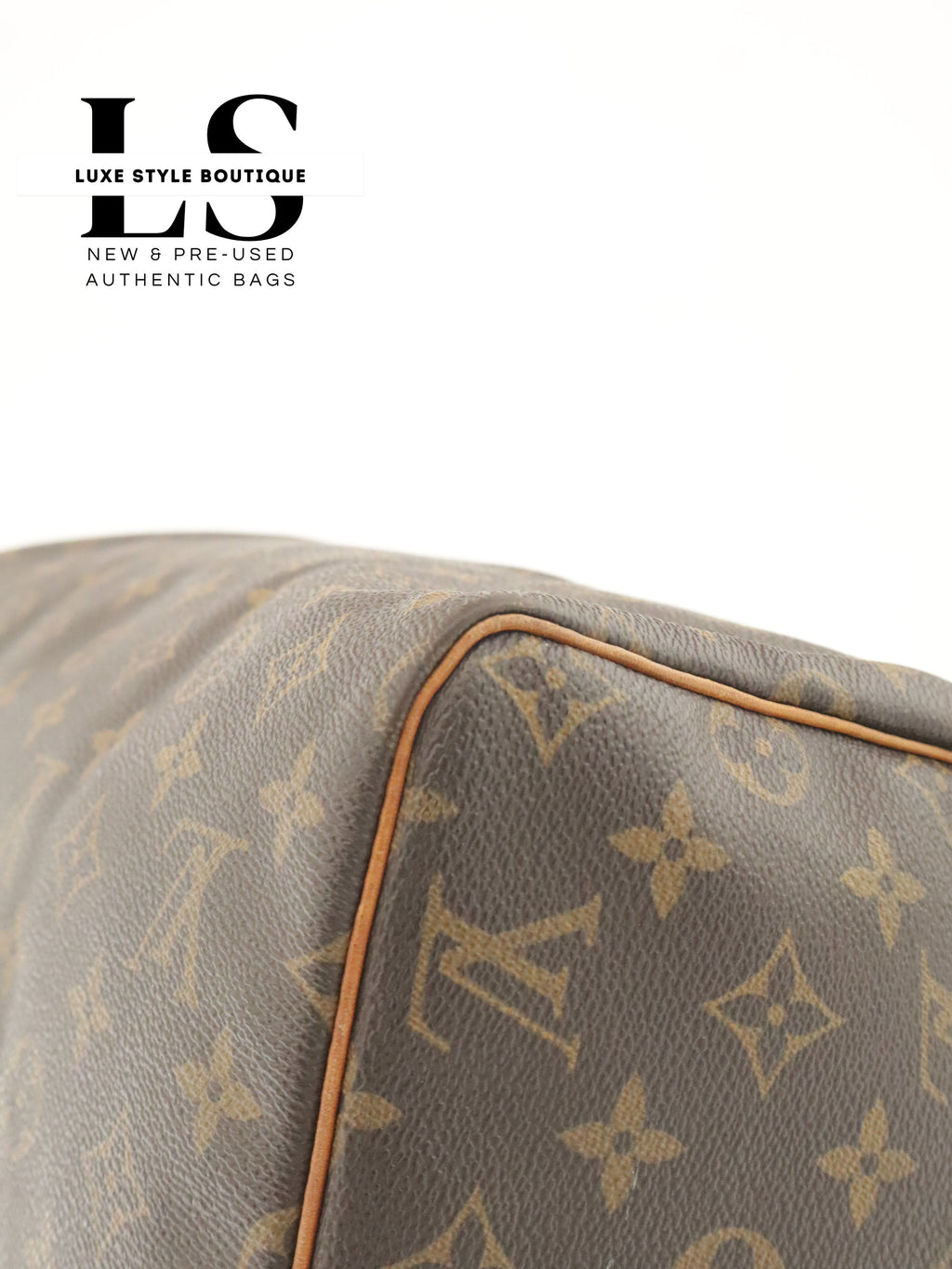 Louis Vuitton Speedy 30 Monogram