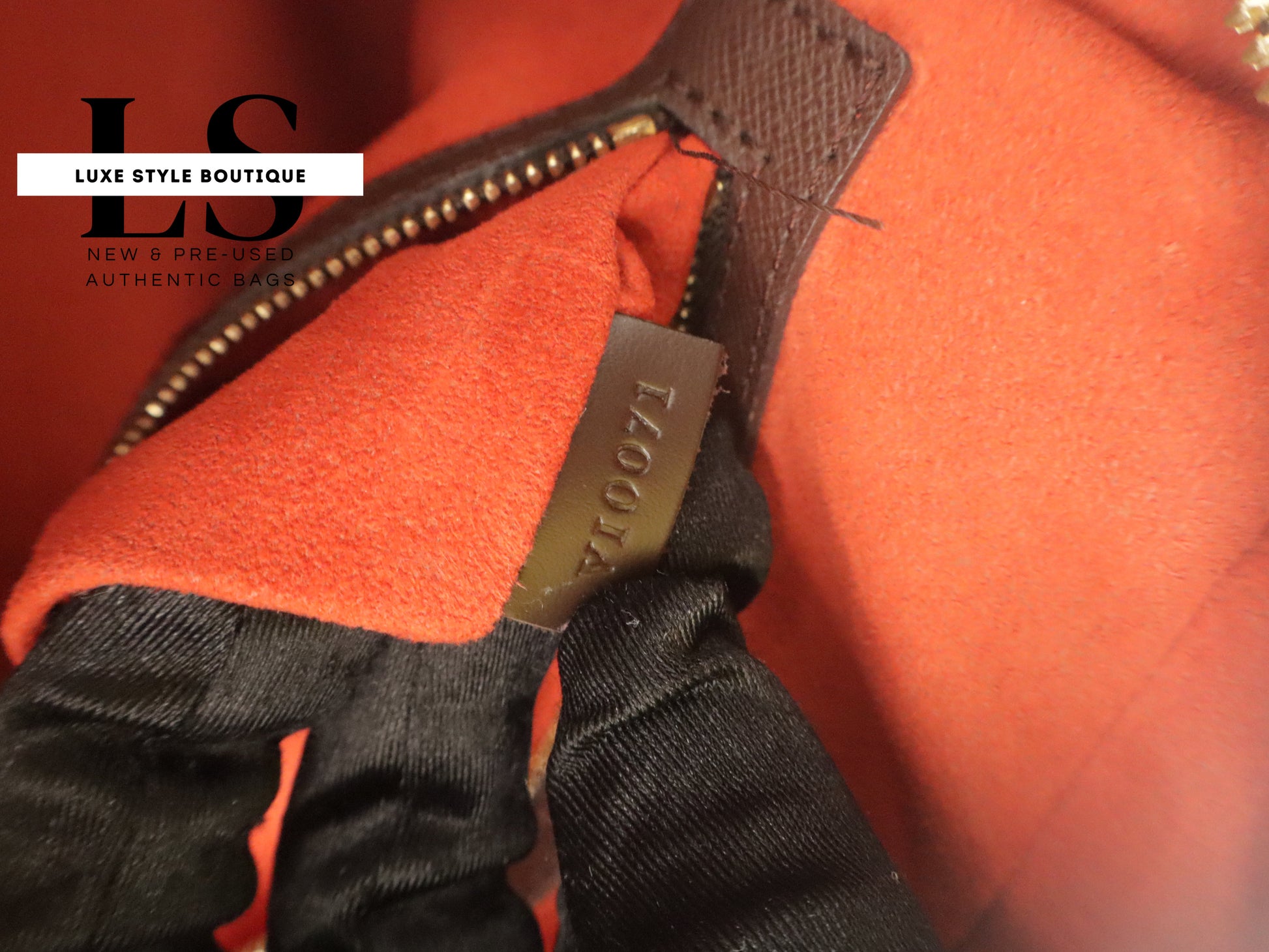 Louis Vuitton Brera Damier Ebene