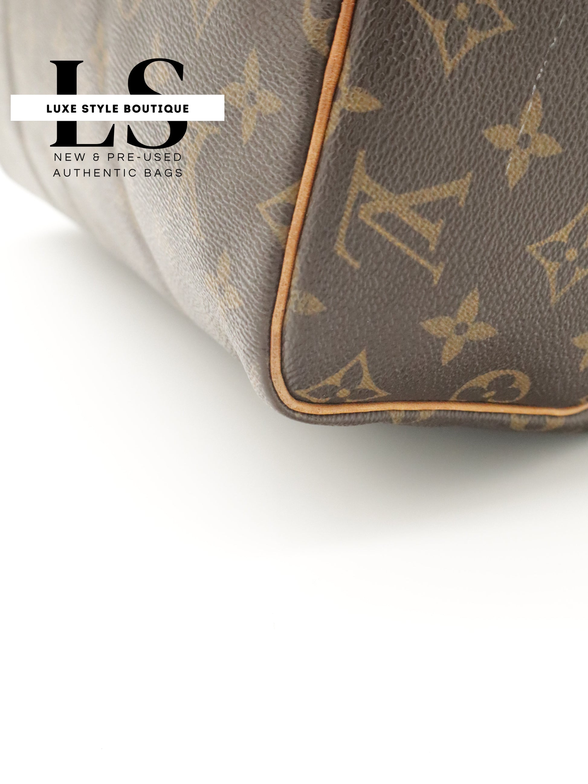 Louis Vuitton Speedy 30 Monogram