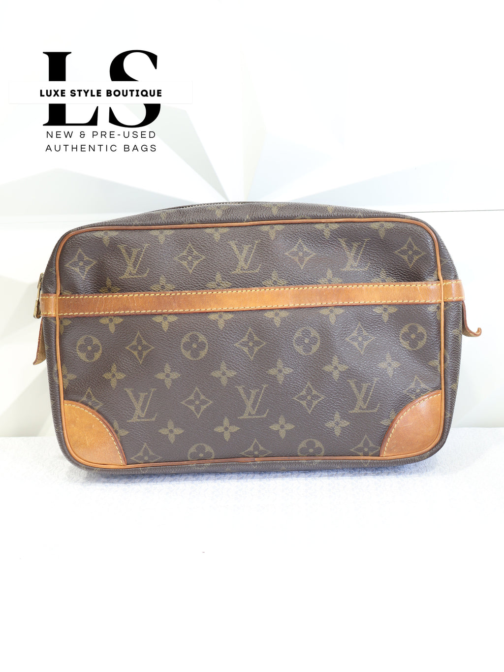 Louis Vuitton Trocadero 27 Monogram