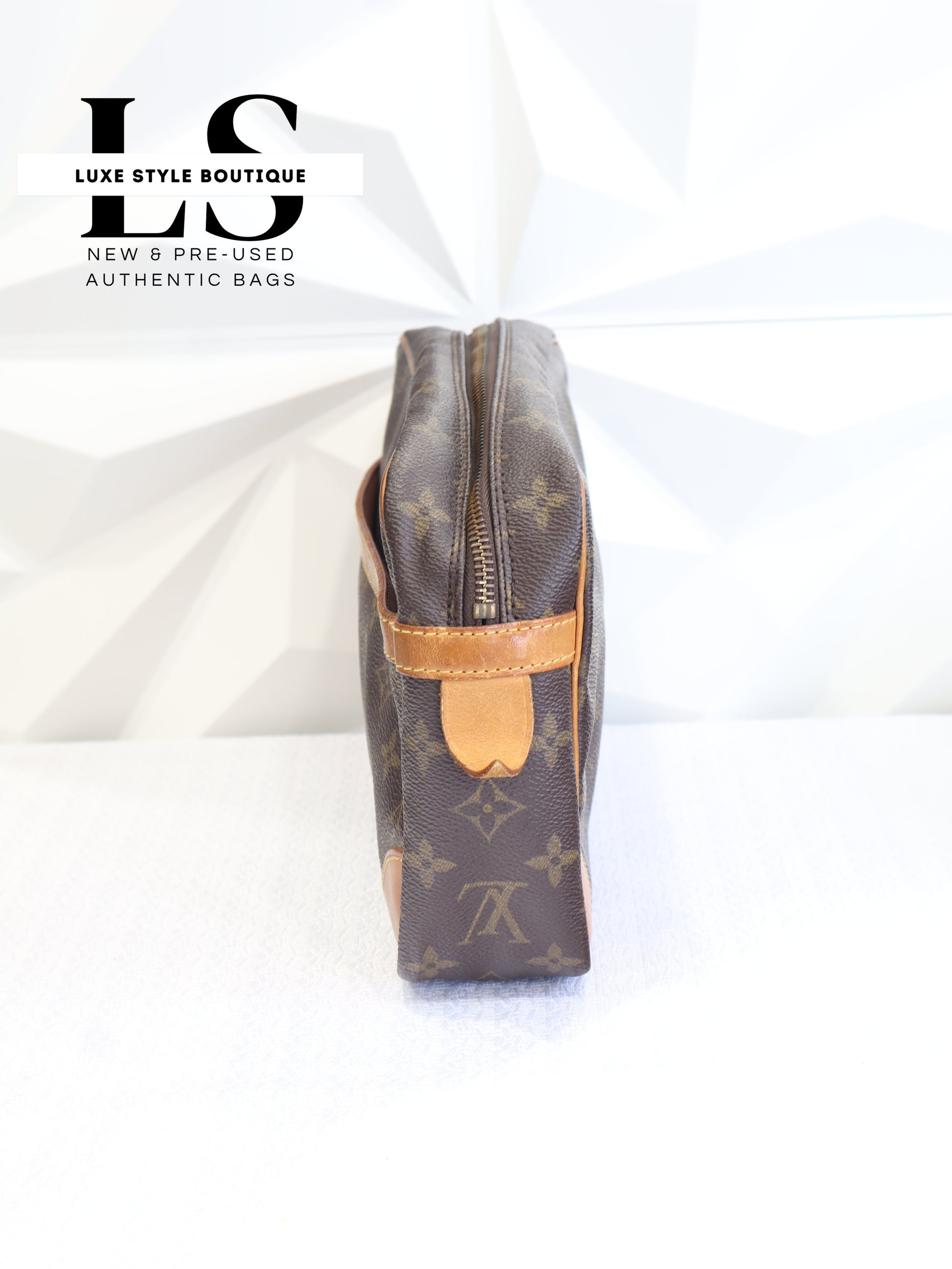 Louis Vuitton Trocadero 27 Monogram
