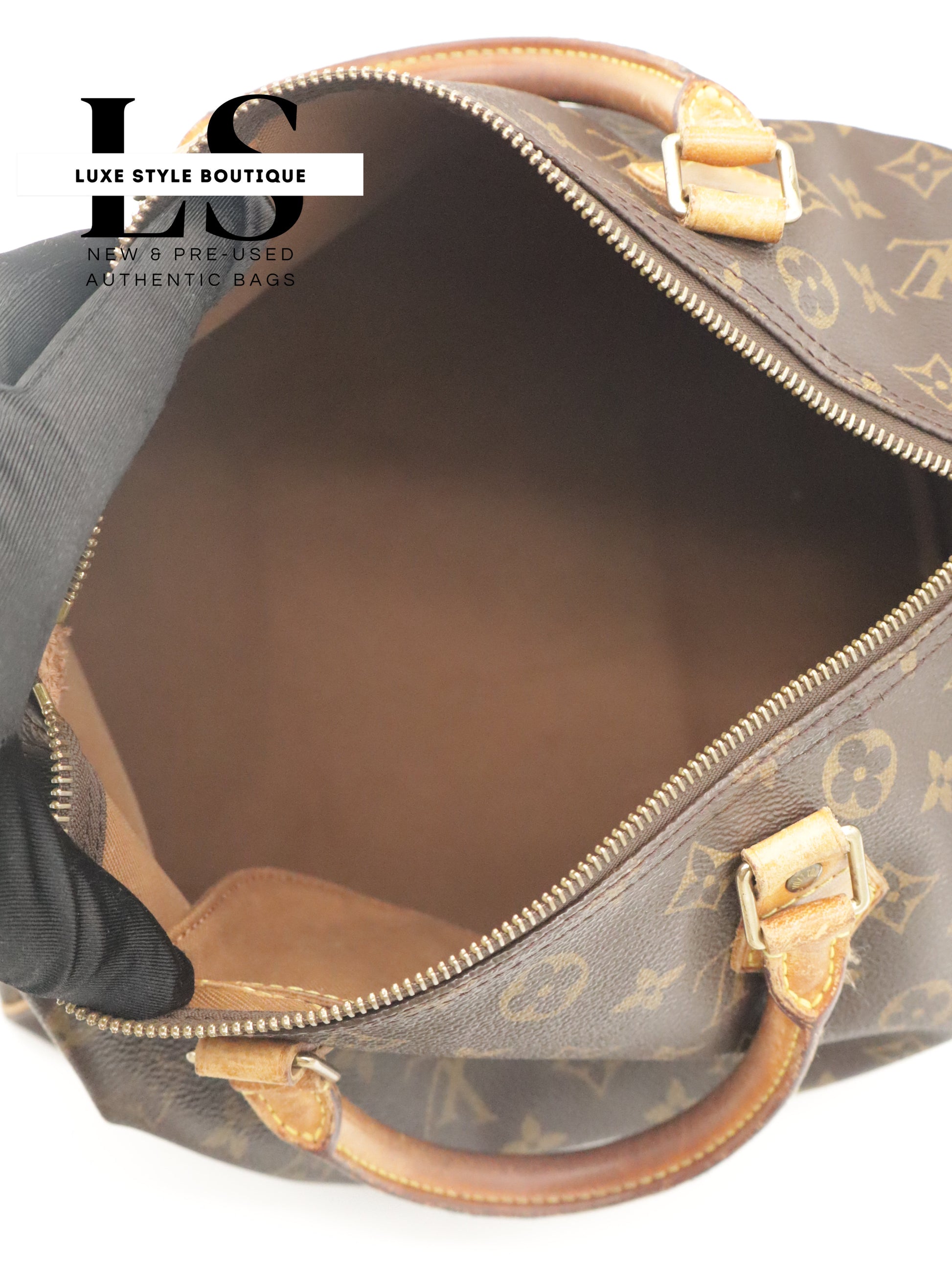 Louis Vuitton Speedy 30 Monogram