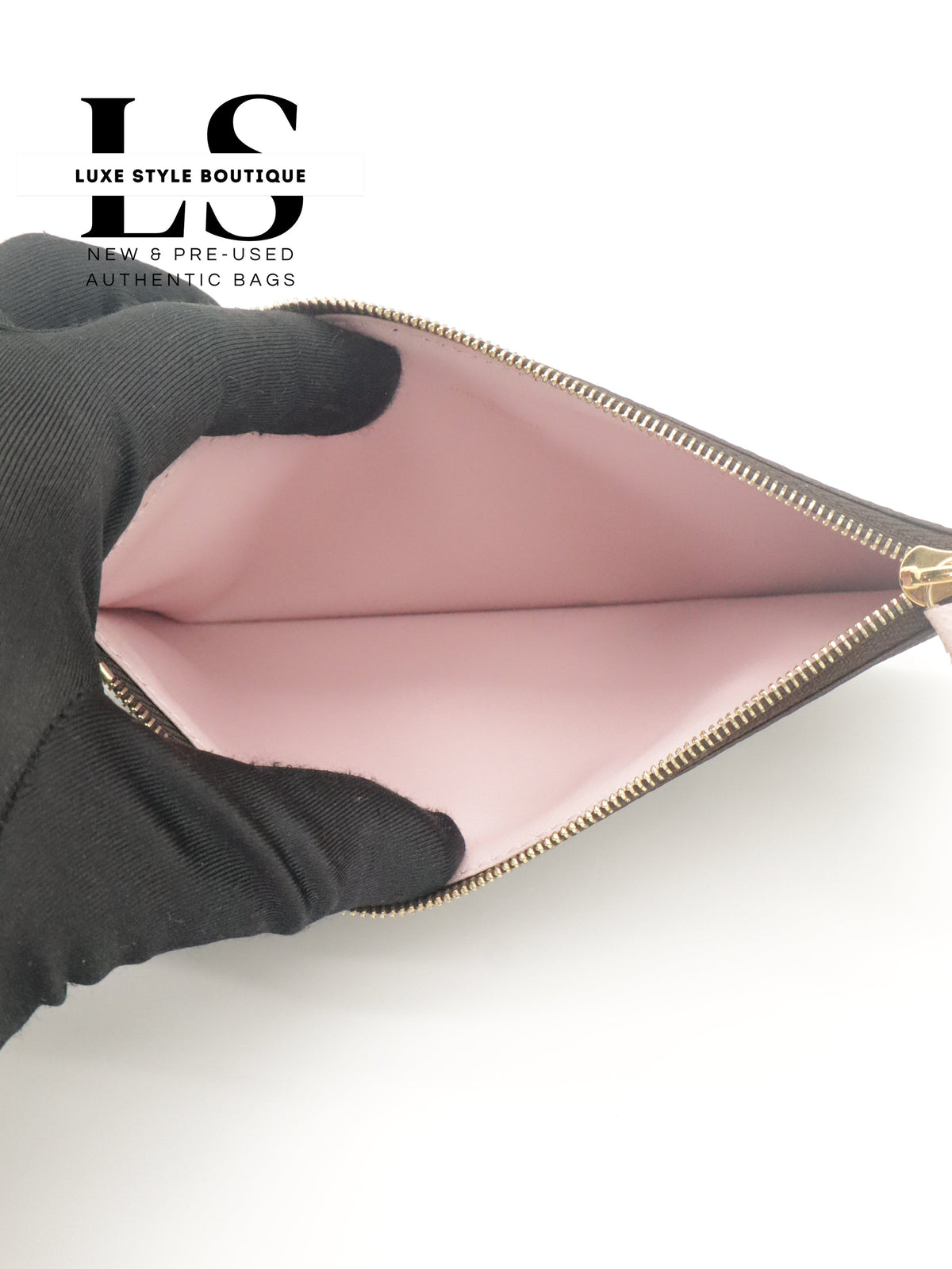 Louis Vuitton Insert Felicie Monogram