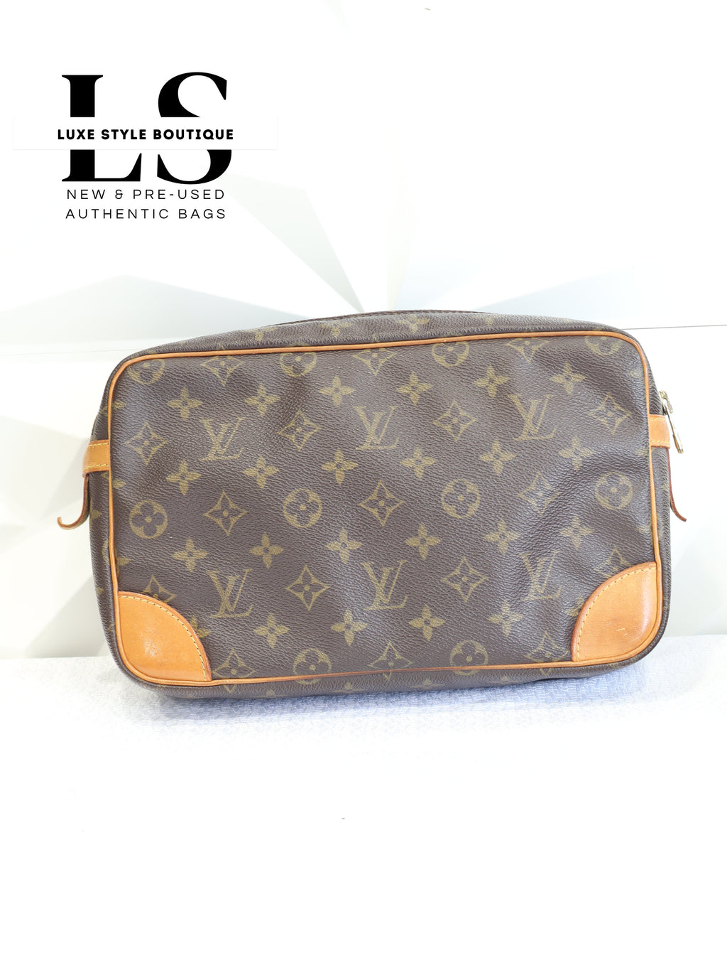Louis Vuitton Trocadero 27 Monogram