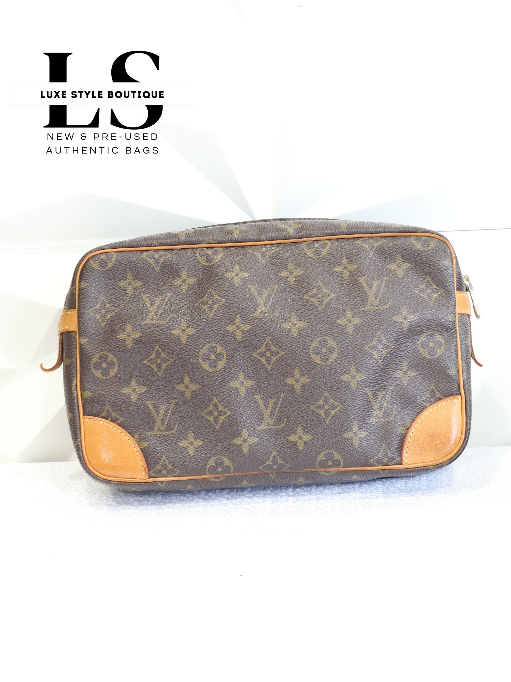 Louis Vuitton Trocadero 27 Monogram