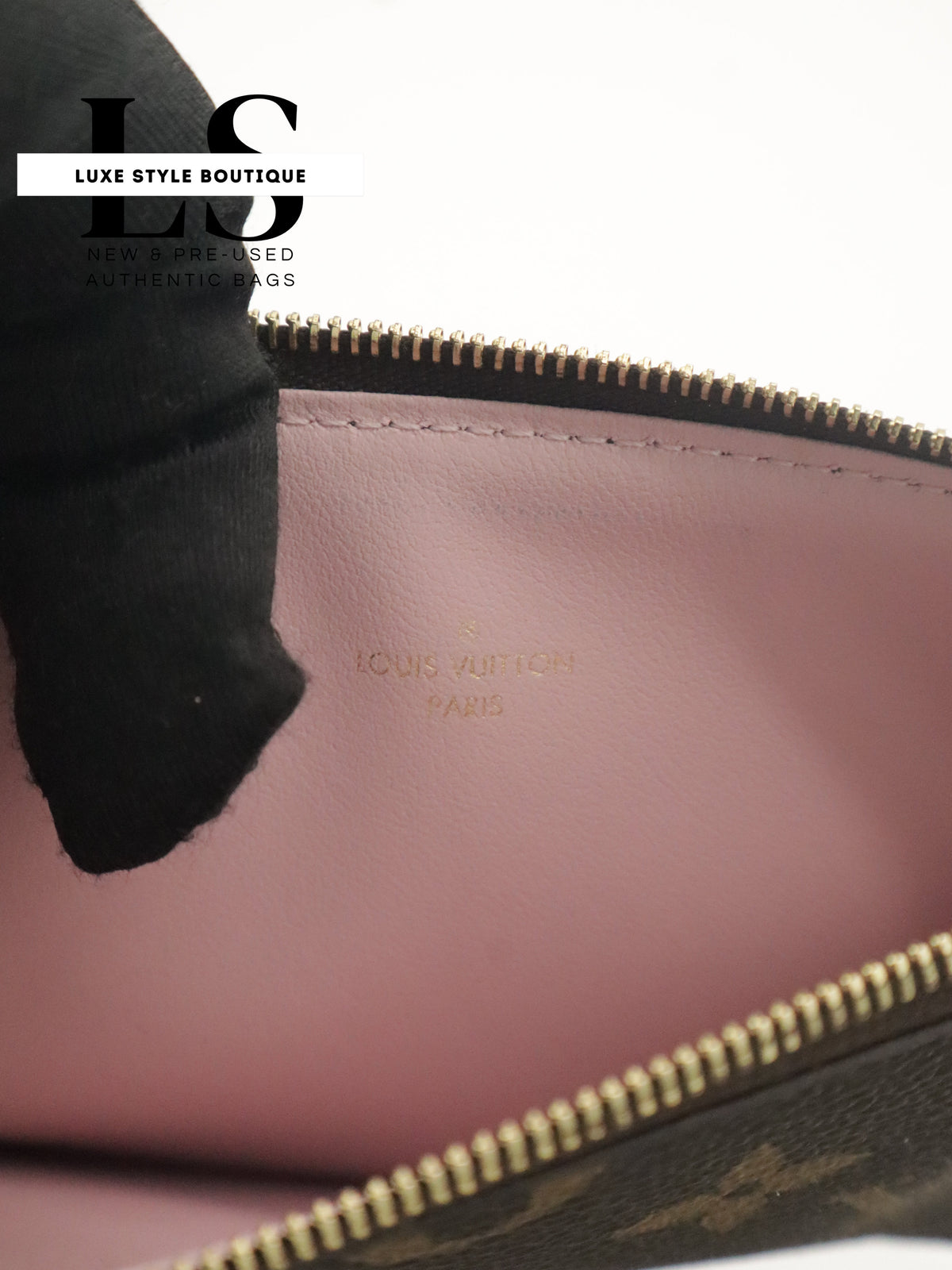 Louis Vuitton Insert Felicie Monogram