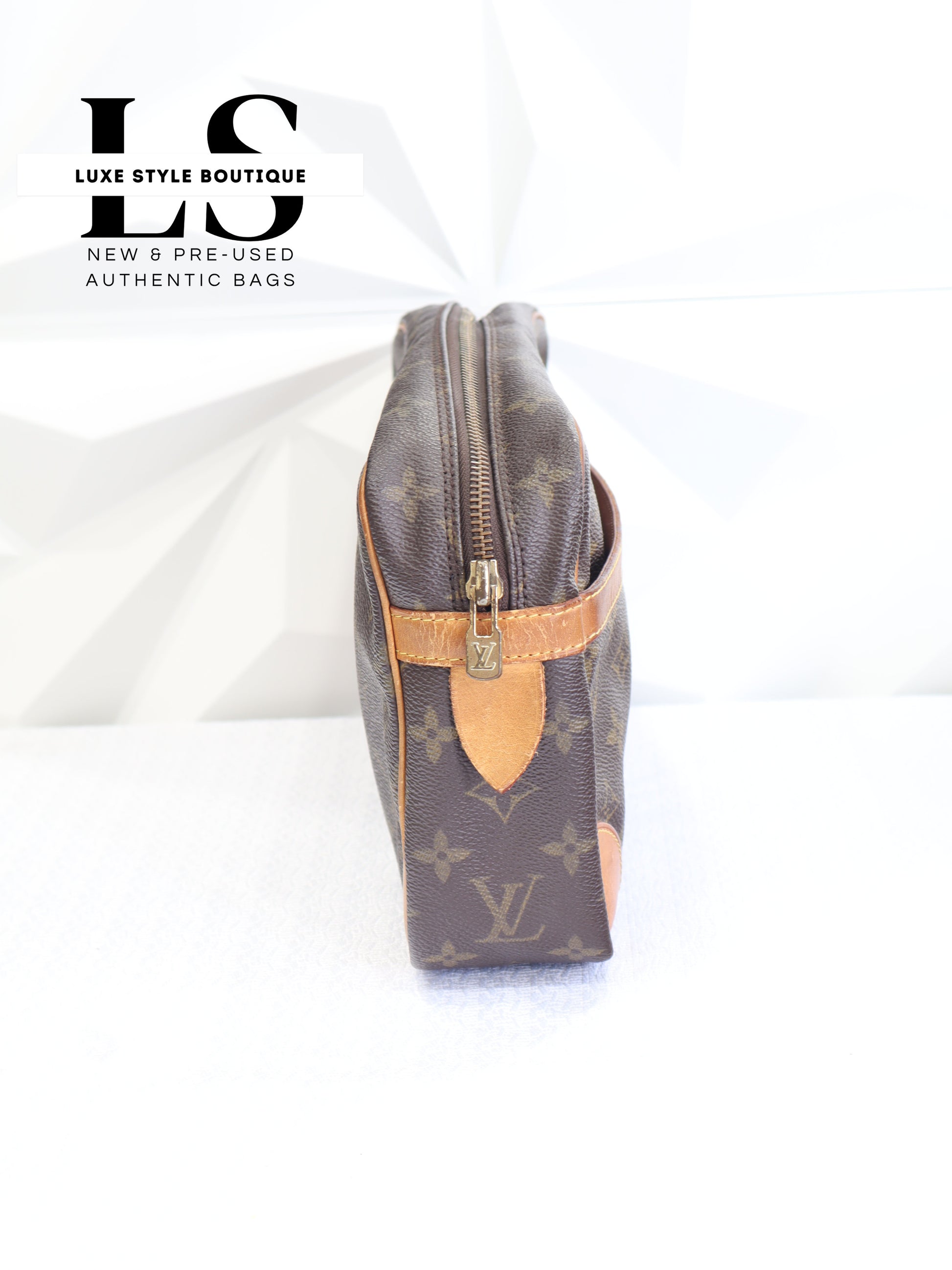 Louis Vuitton Trocadero 27 Monogram
