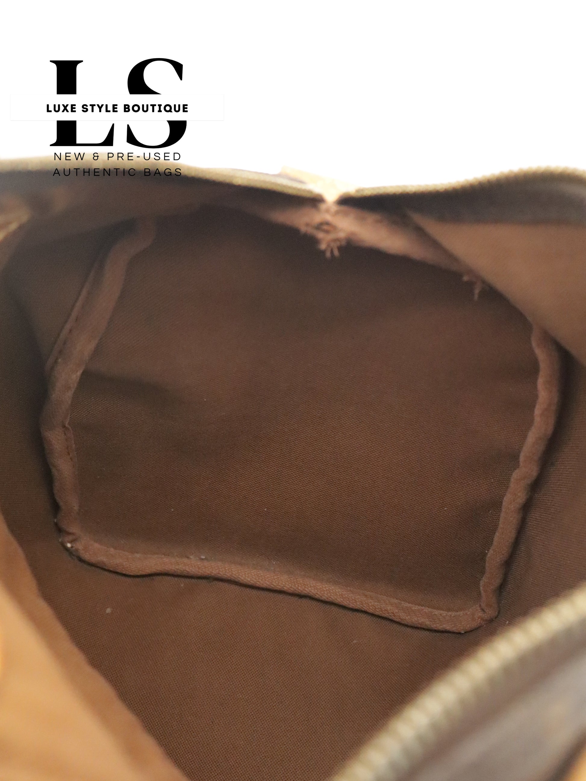 Louis Vuitton Speedy 30 Monogram