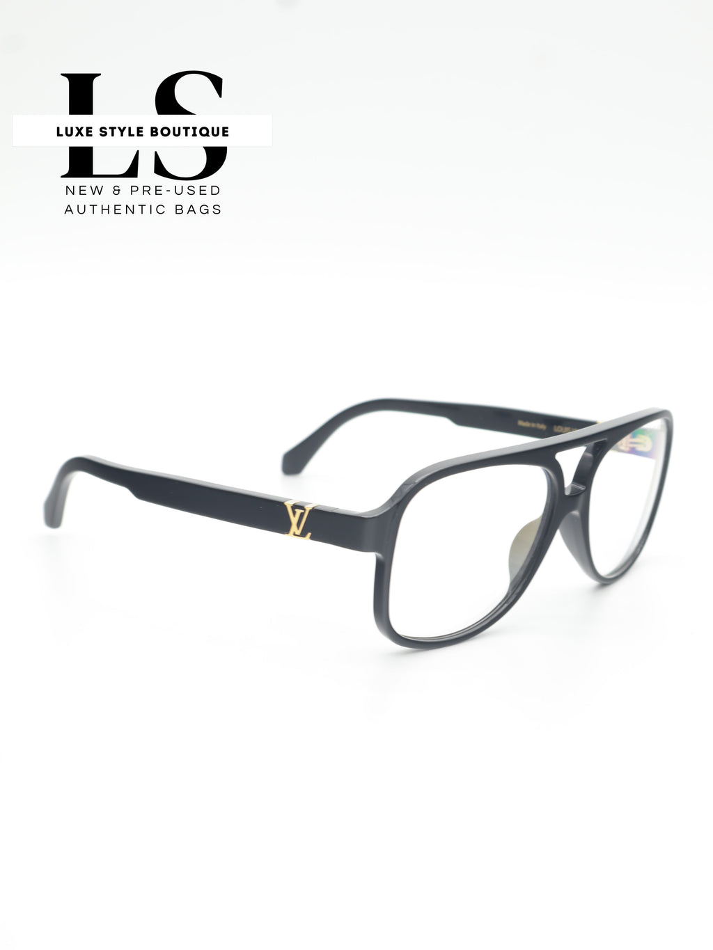 Louis Vuitton Hit Pilot Sunglasses 59*16