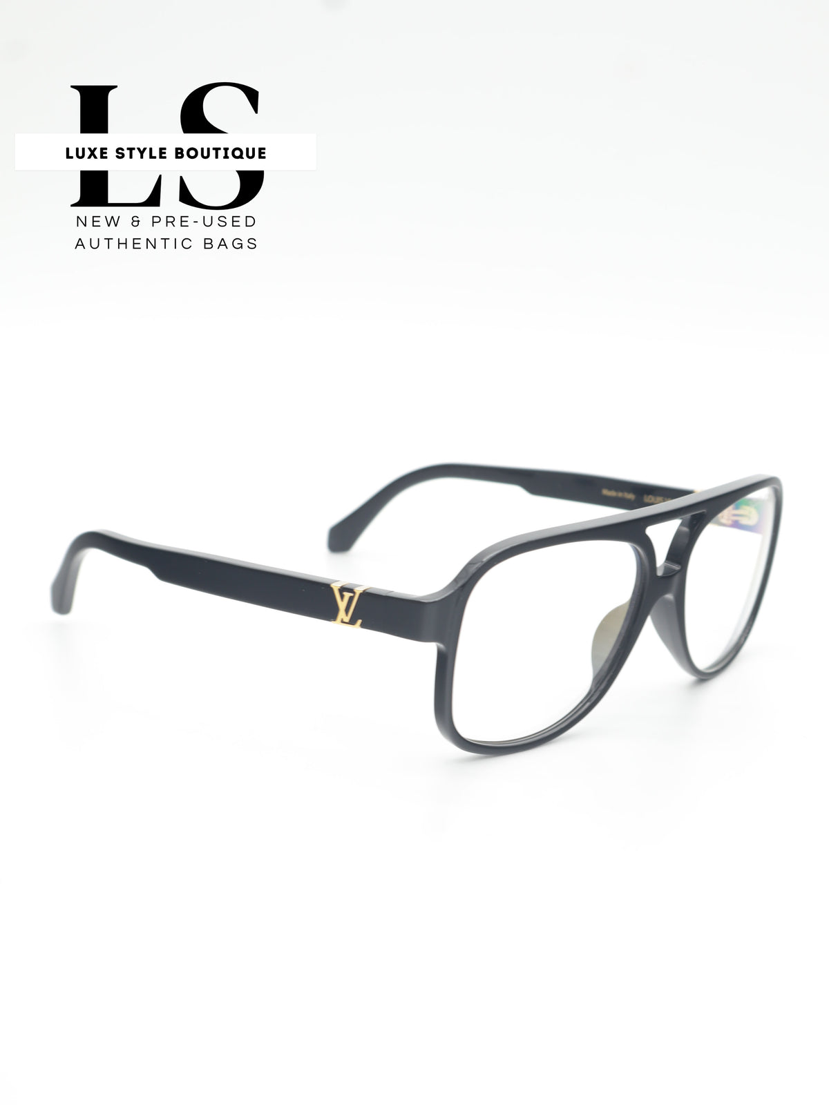 Louis Vuitton Hit Pilot Sunglasses 59*16