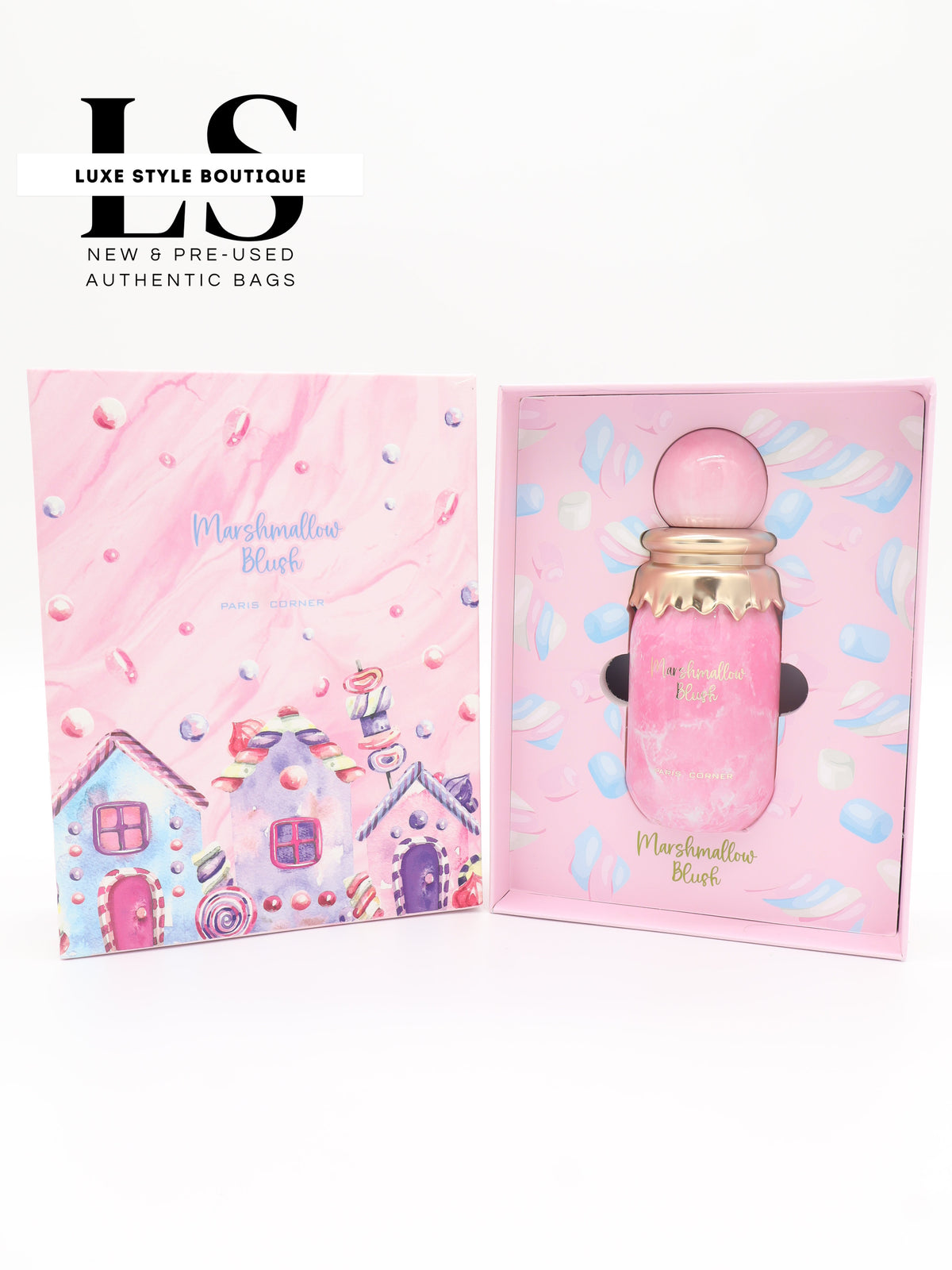Marshmallow Blush Fragance - Others