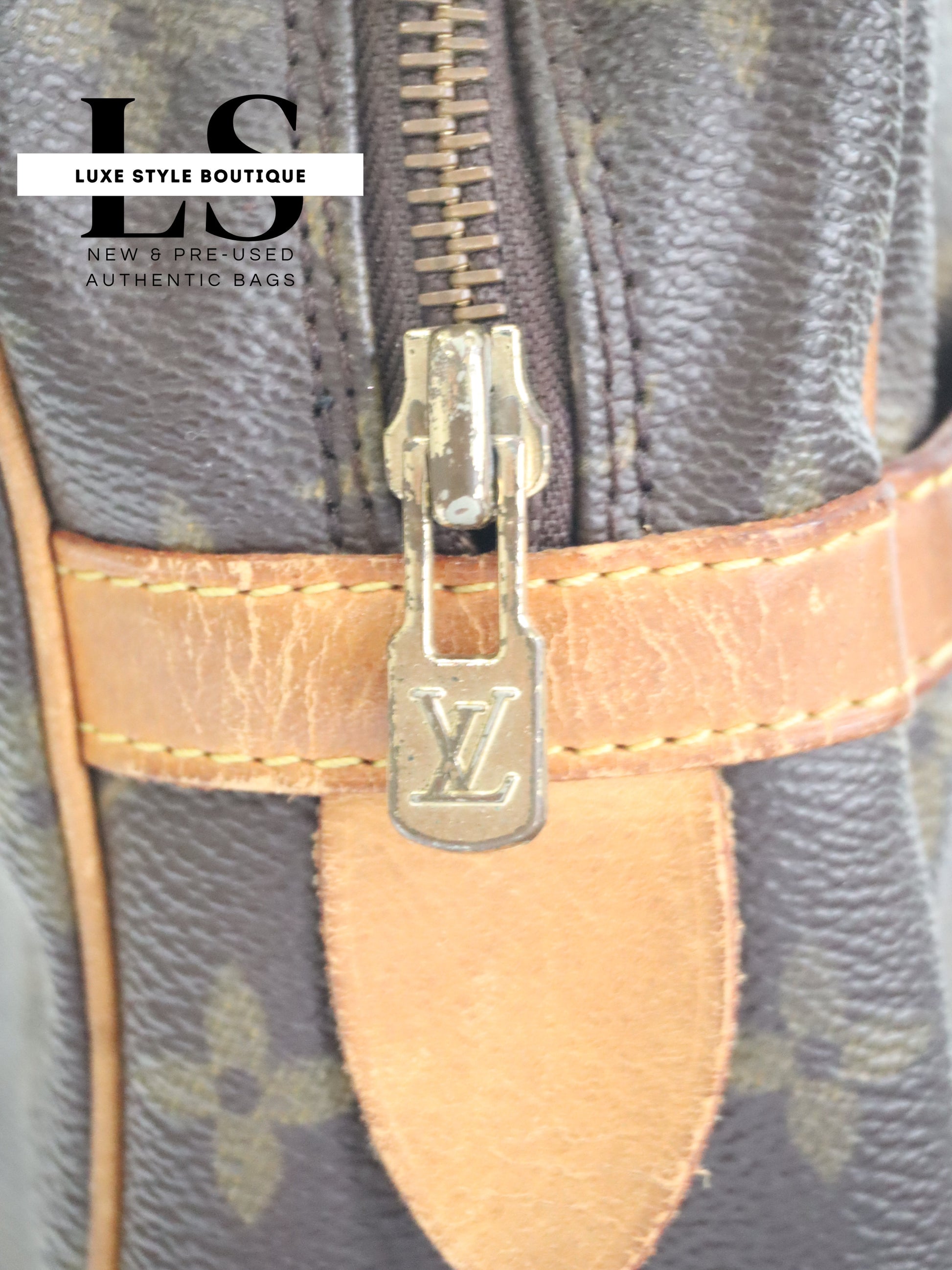 Louis Vuitton Trocadero 27 Monogram