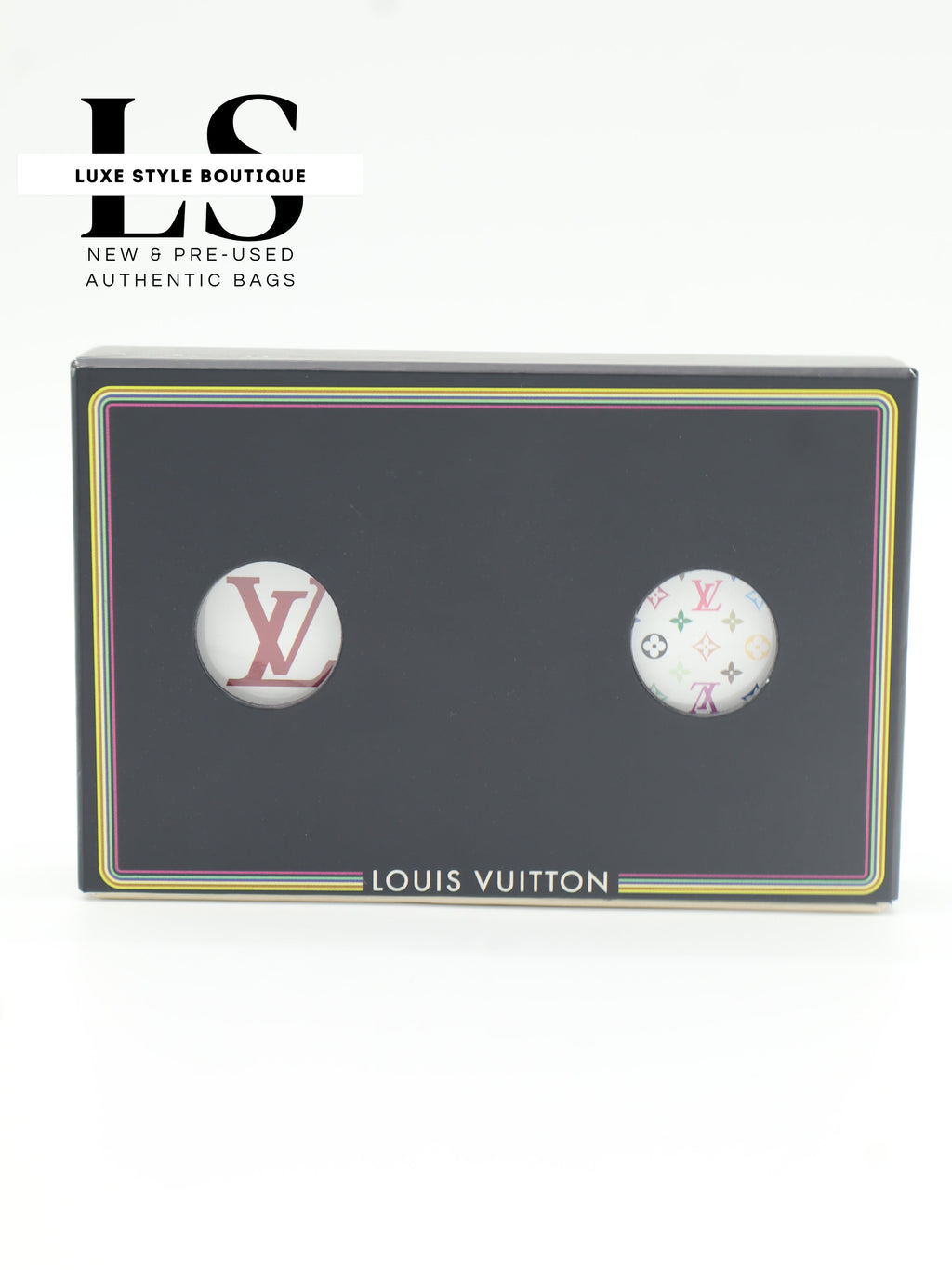 Louis Vuitton Murakami Multicolor Playing Cards VIP