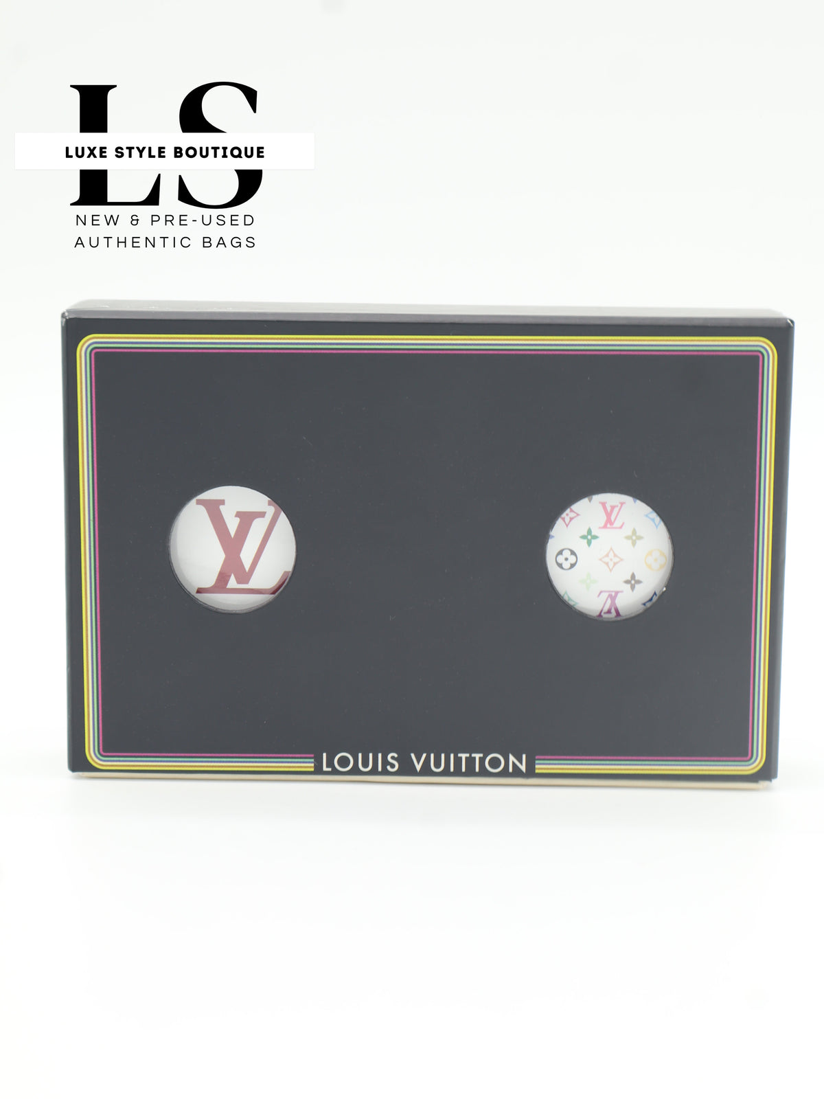 Louis Vuitton Murakami Multicolor Playing Cards VIP