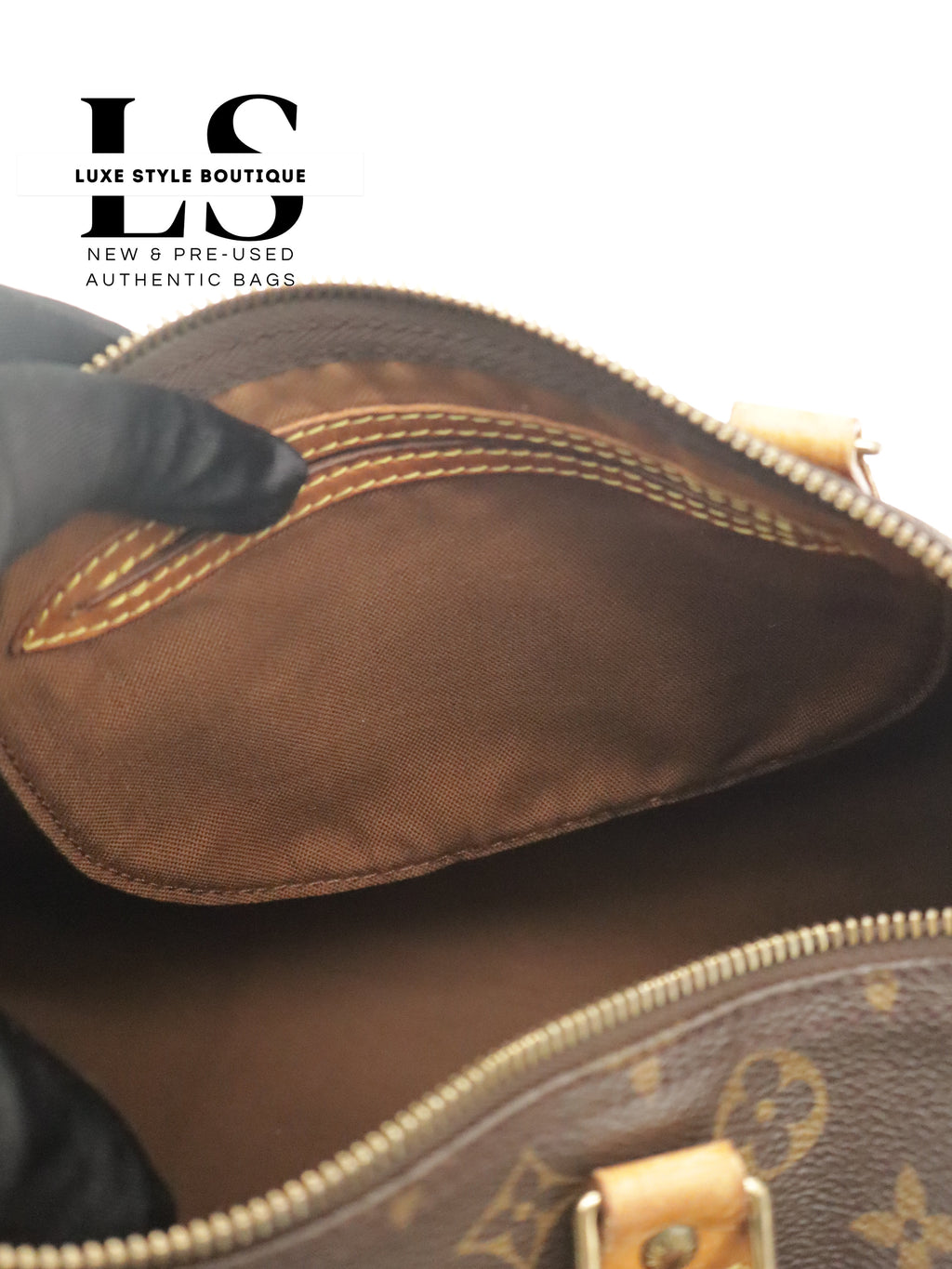 Louis Vuitton Speedy 30 Monogram