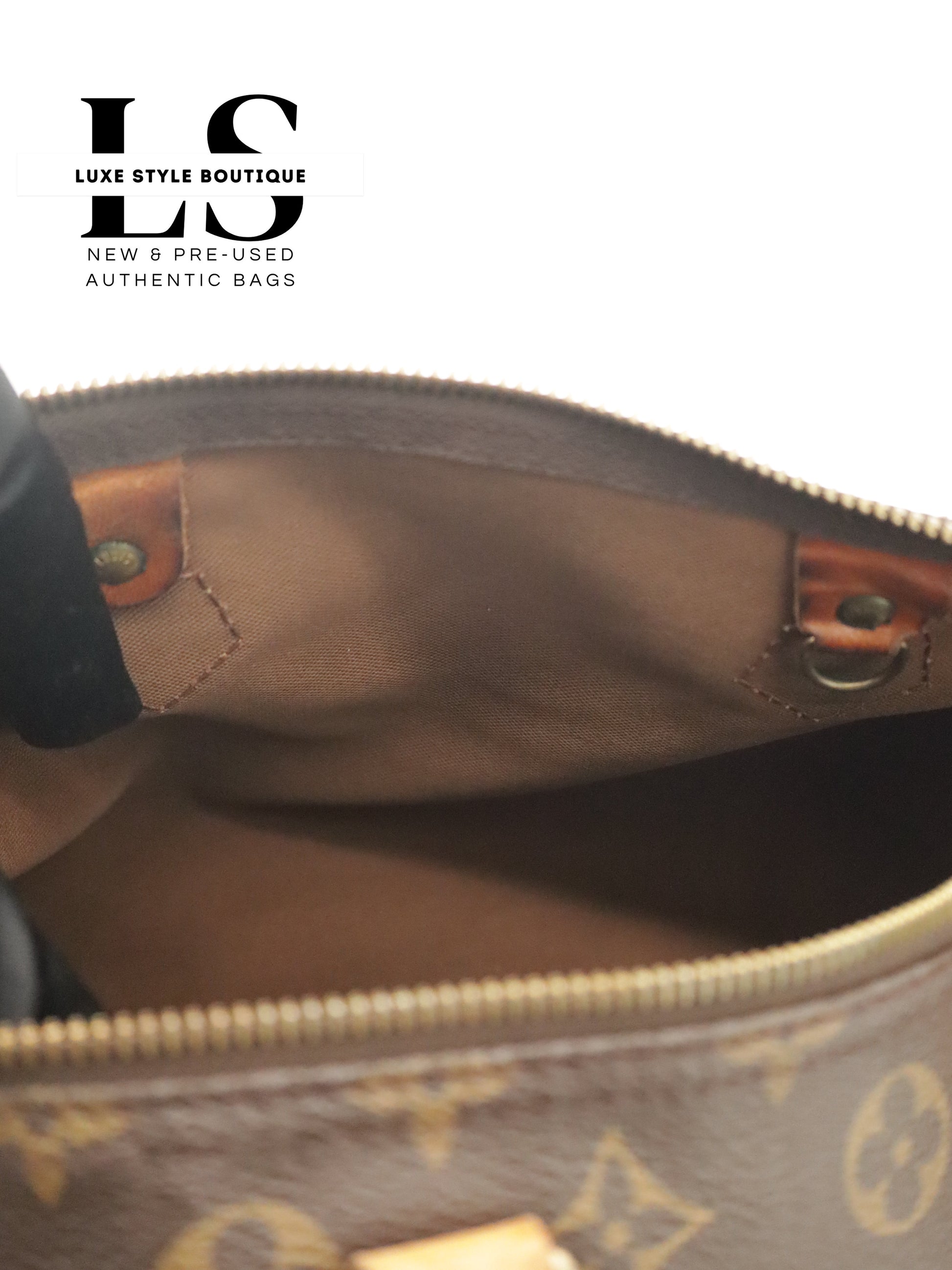 Louis Vuitton Speedy 30 Monogram