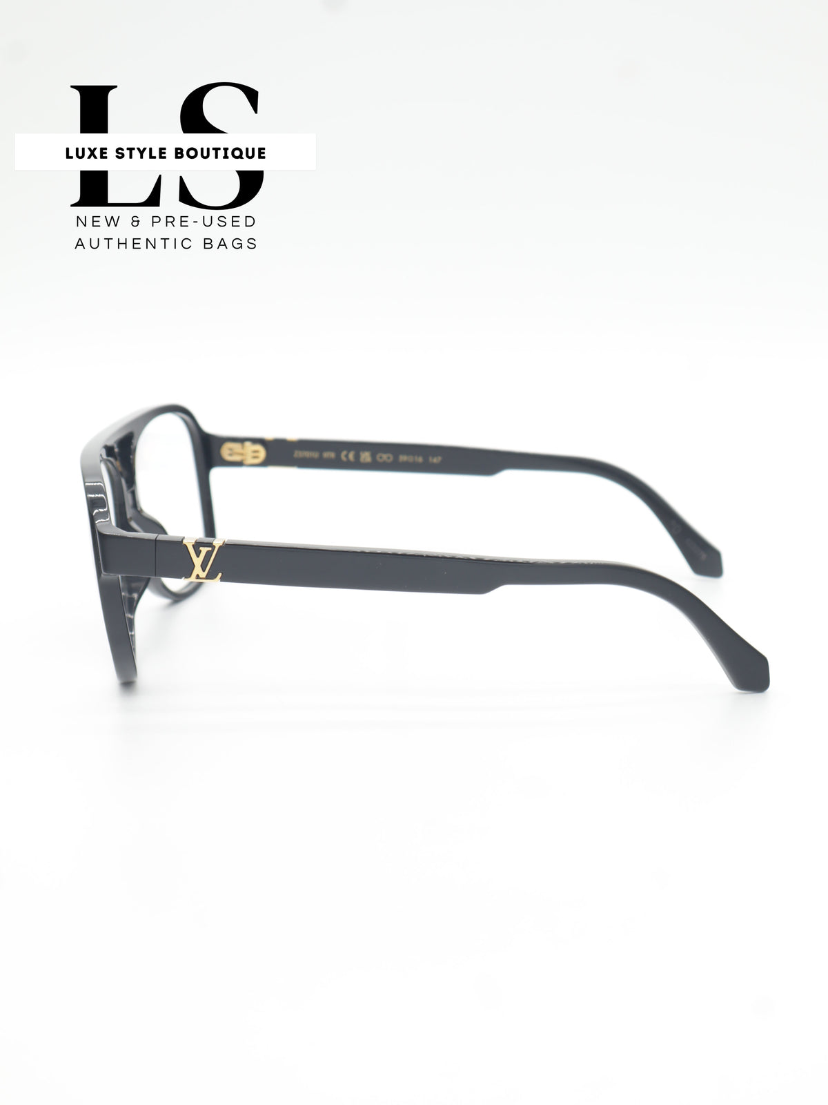 Louis Vuitton Hit Pilot Sunglasses 59*16
