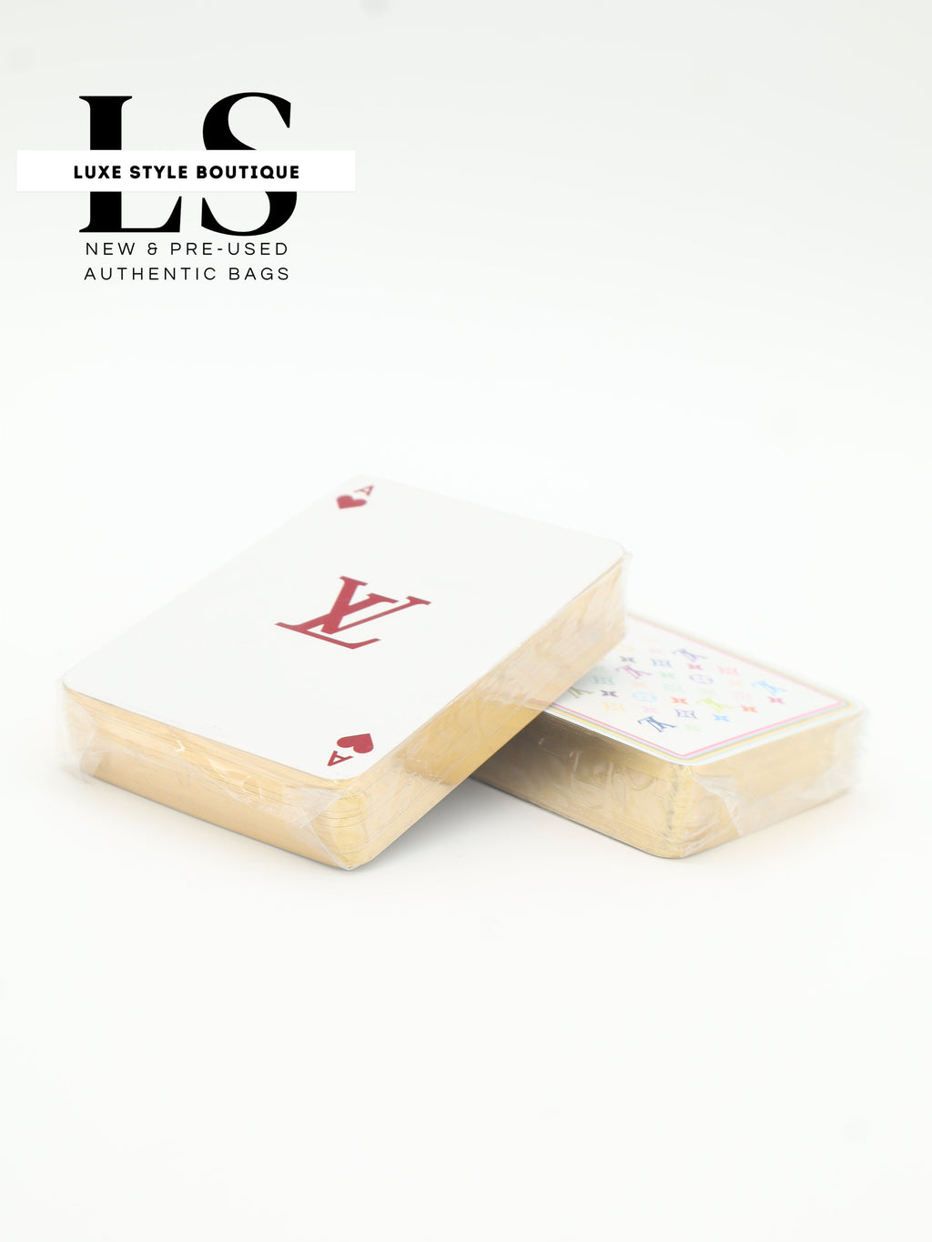 Louis Vuitton Murakami Multicolor Playing Cards VIP