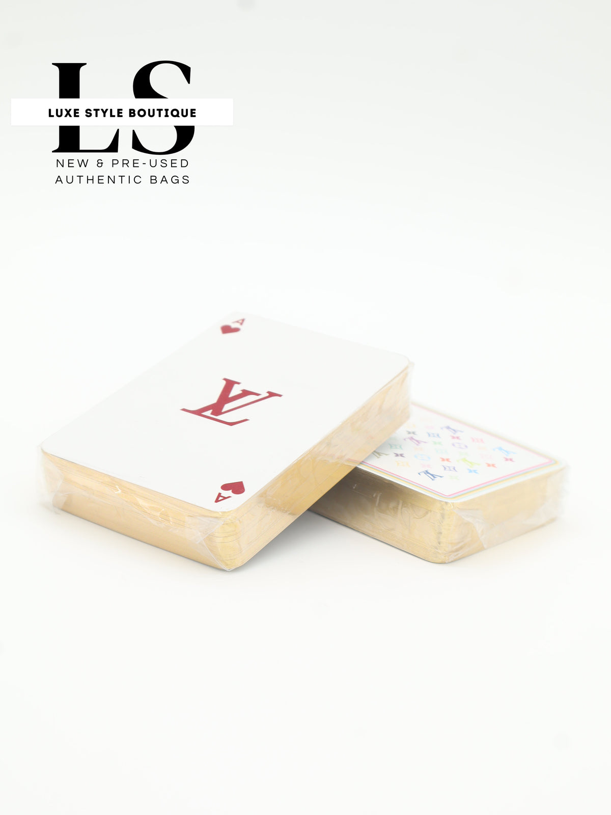 Louis Vuitton Murakami Multicolor Playing Cards VIP