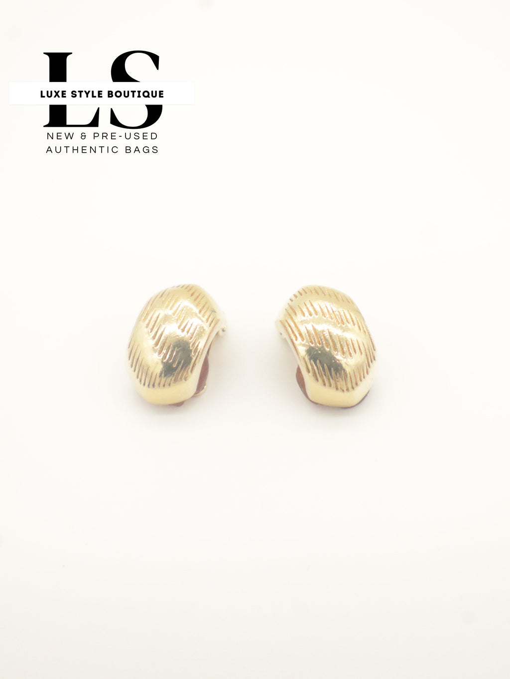 Dior Golden Jewelry Set