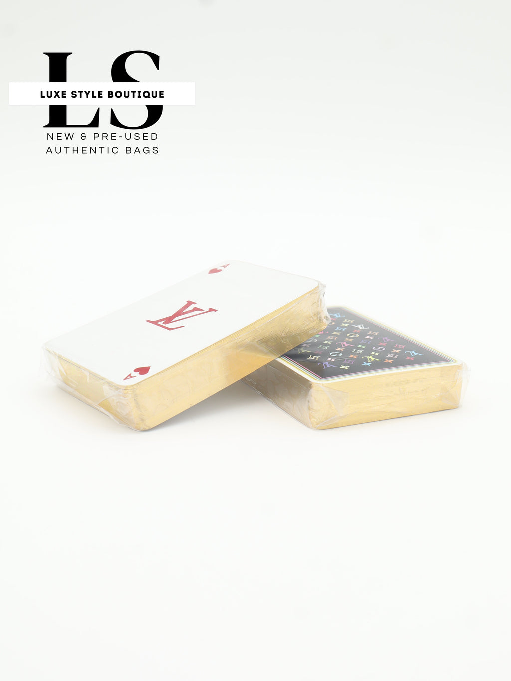Louis Vuitton Murakami Multicolor Playing Cards VIP