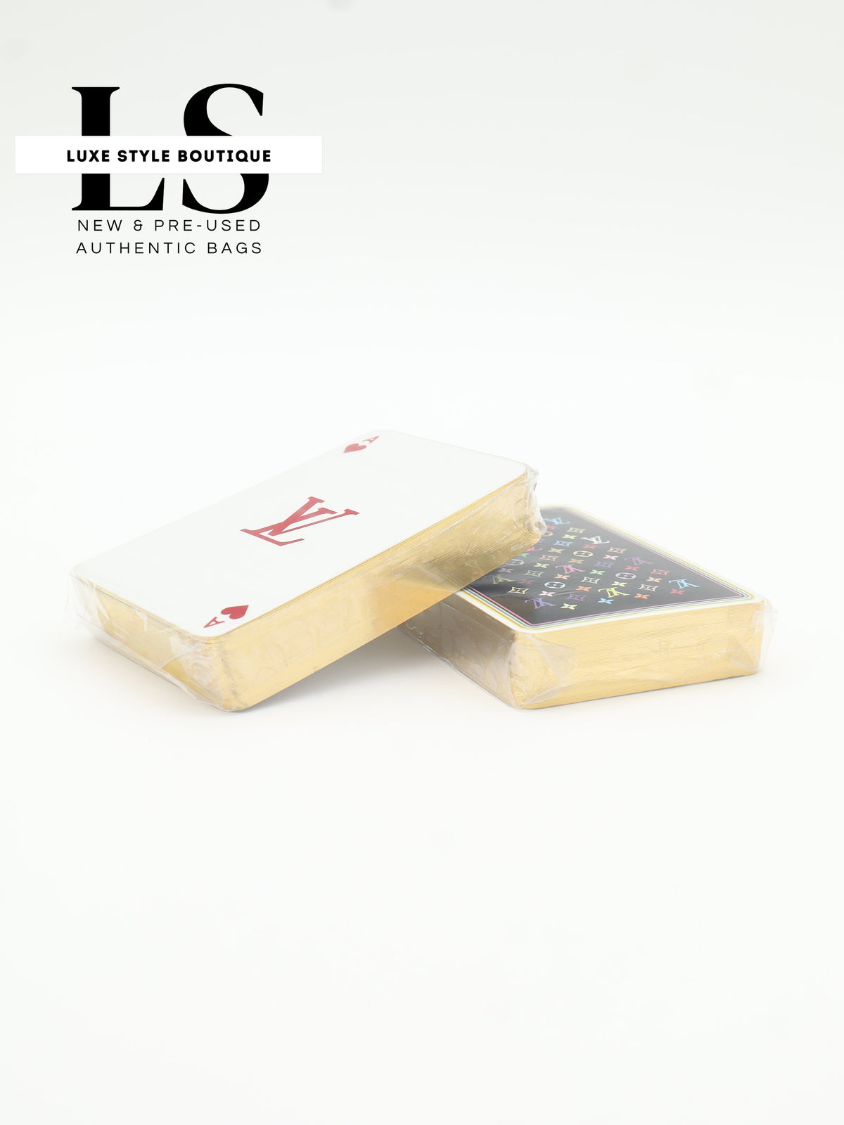 Louis Vuitton Murakami Multicolor Playing Cards VIP