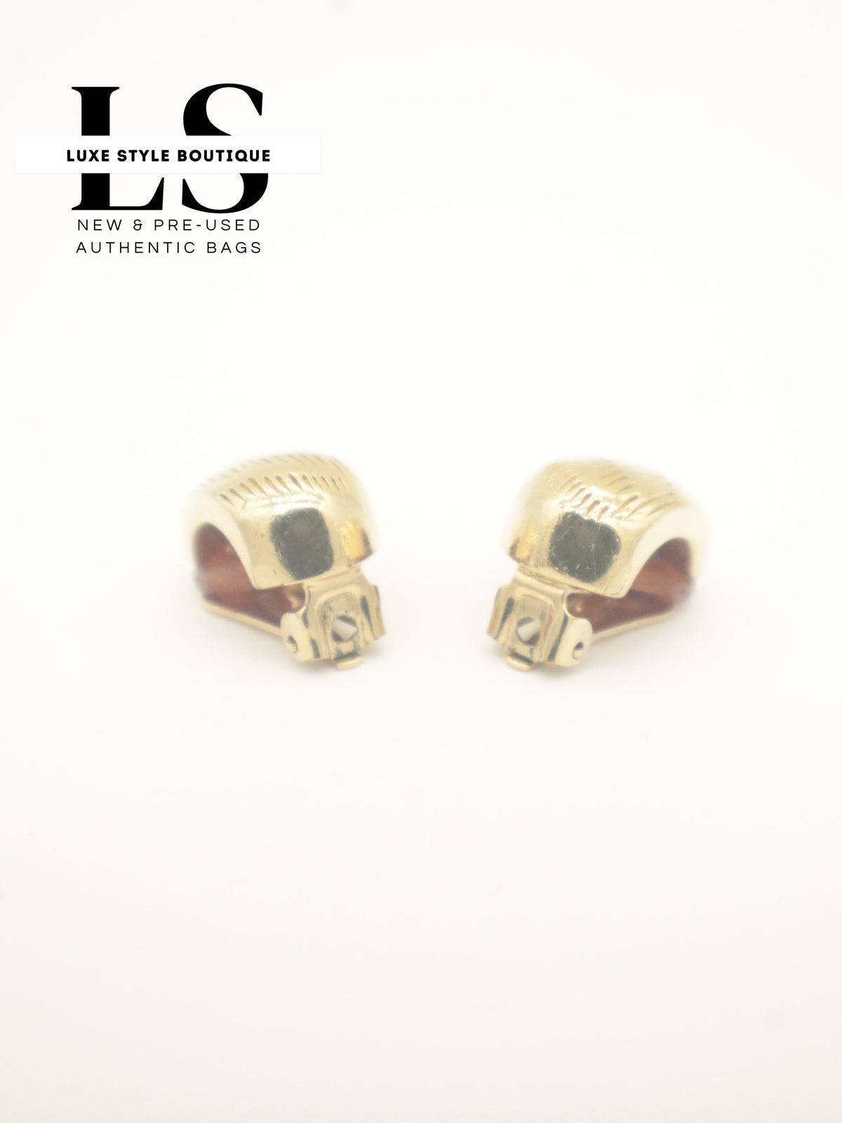 Dior Golden Jewelry Set