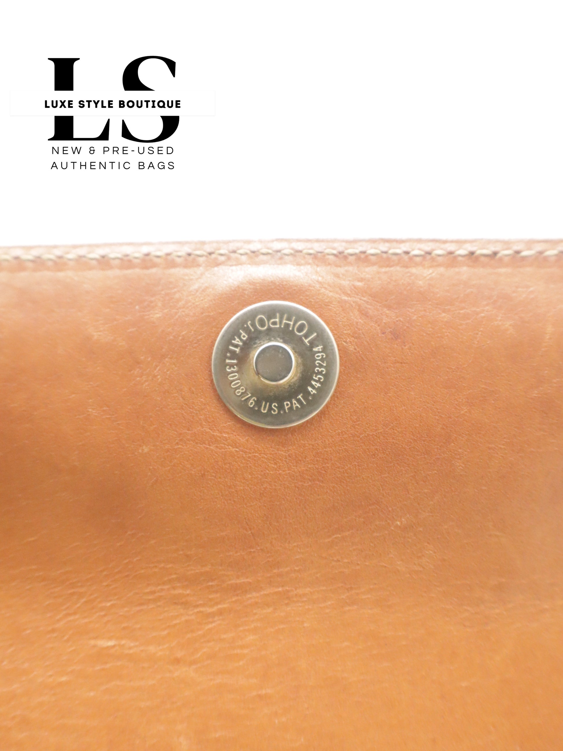 Celine Macadam Triomphe Handbag