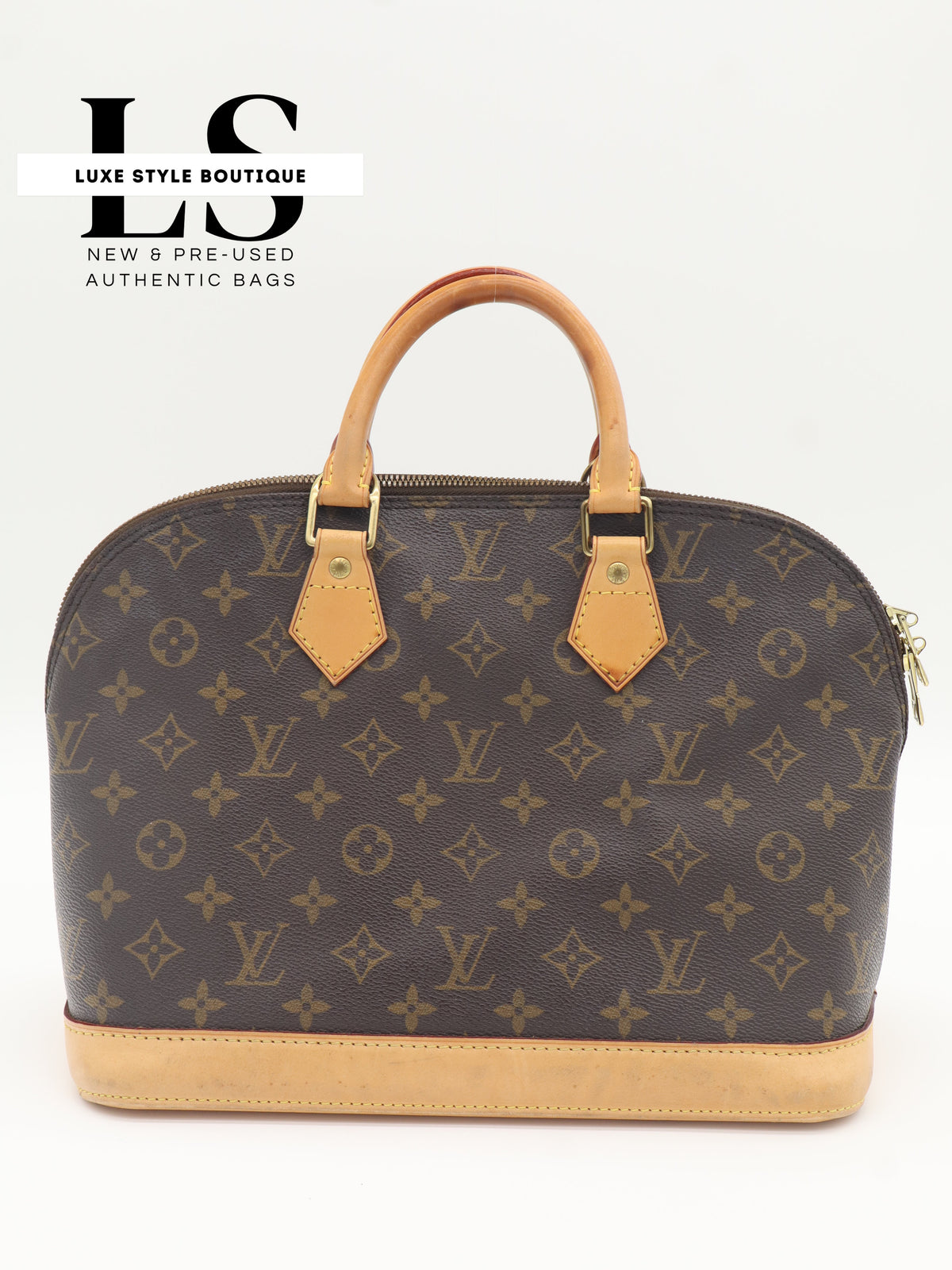 Louis Vuitton Alma PM Monogram