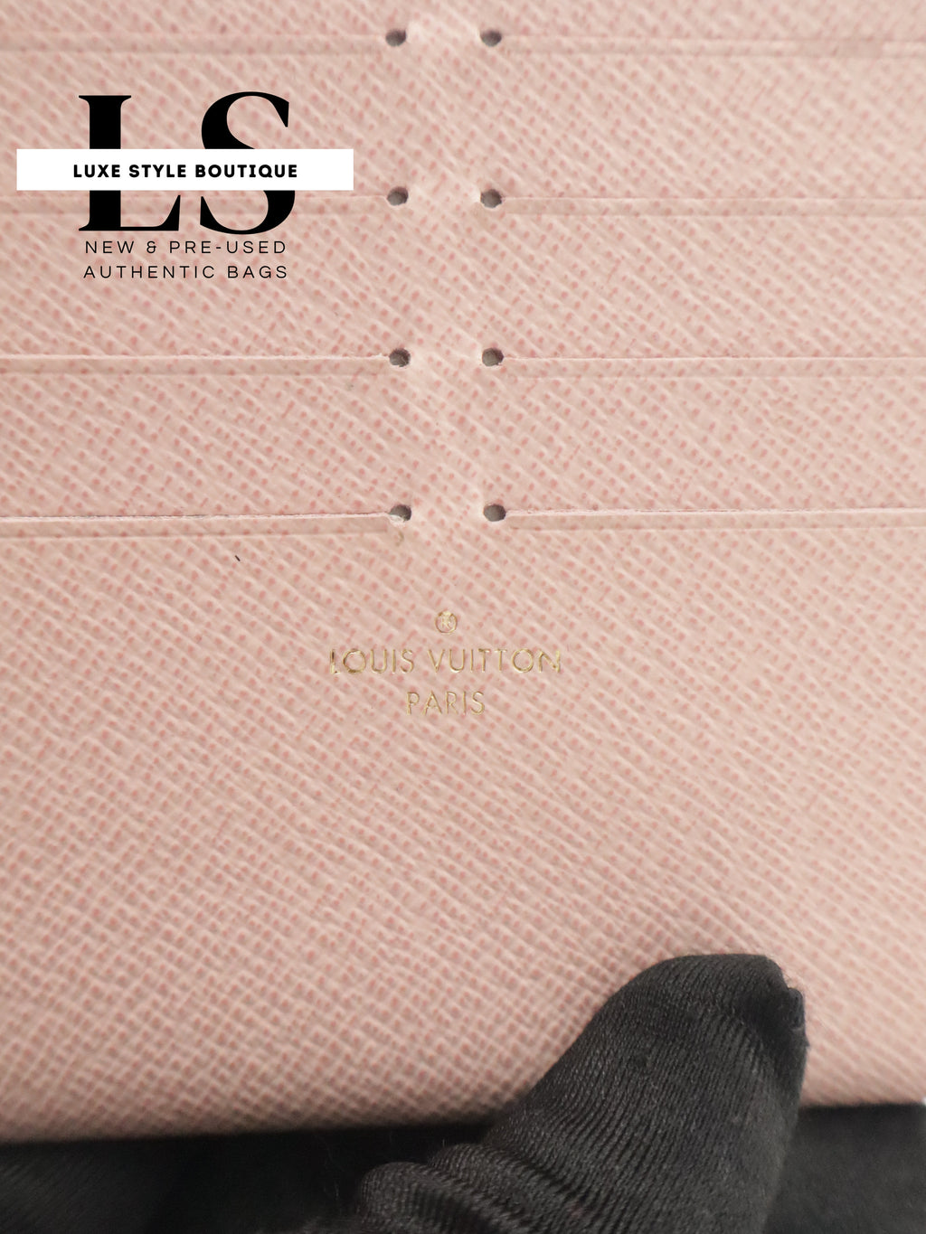 Louis Vuitton Insert Felicie Pink