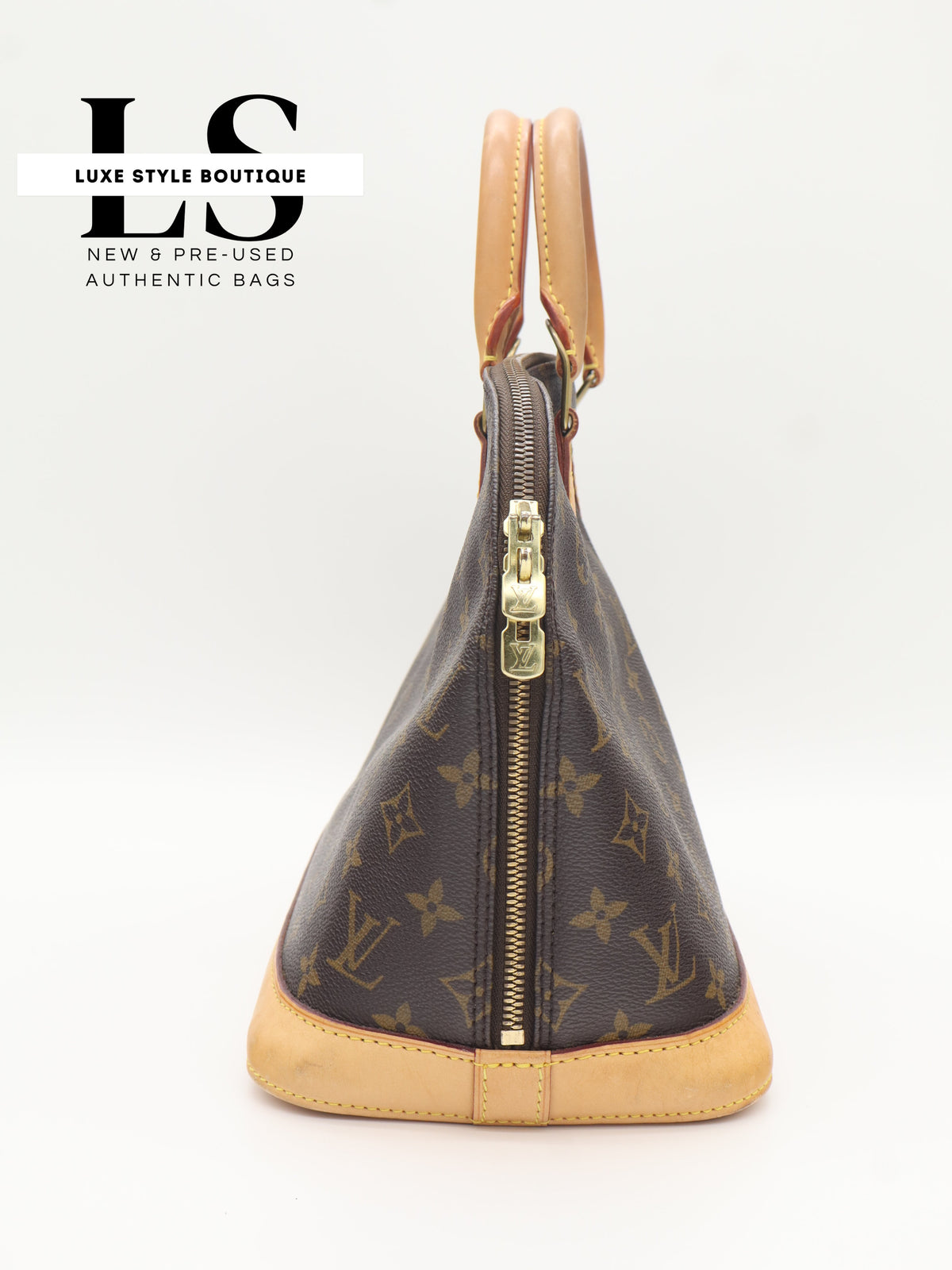Louis Vuitton Alma PM Monogram