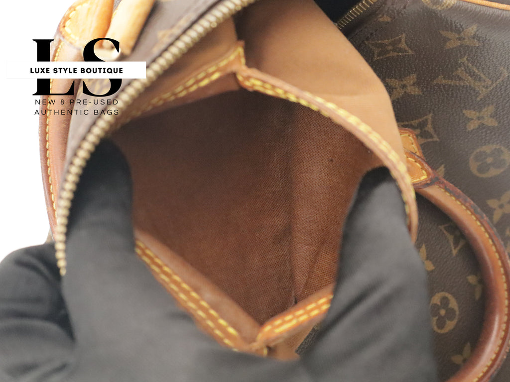 Louis Vuitton Speedy 30 Monogram