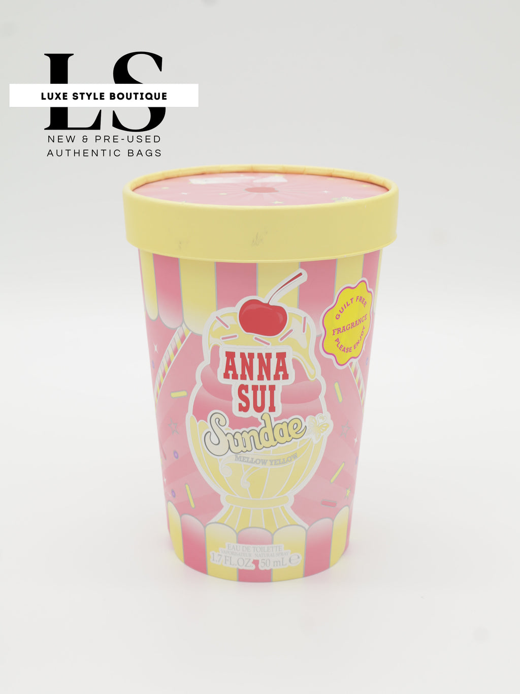Anna Sui Mellow Yellow Fragance - Others
