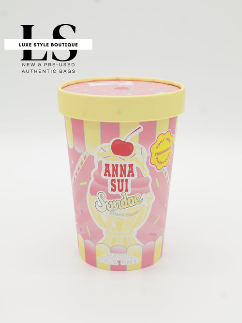 Anna Sui Mellow Yellow Fragance - Others