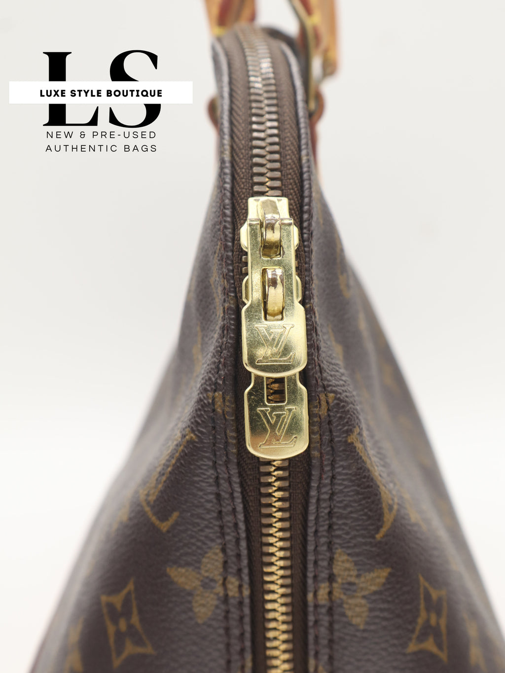 Louis Vuitton Alma PM Monogram