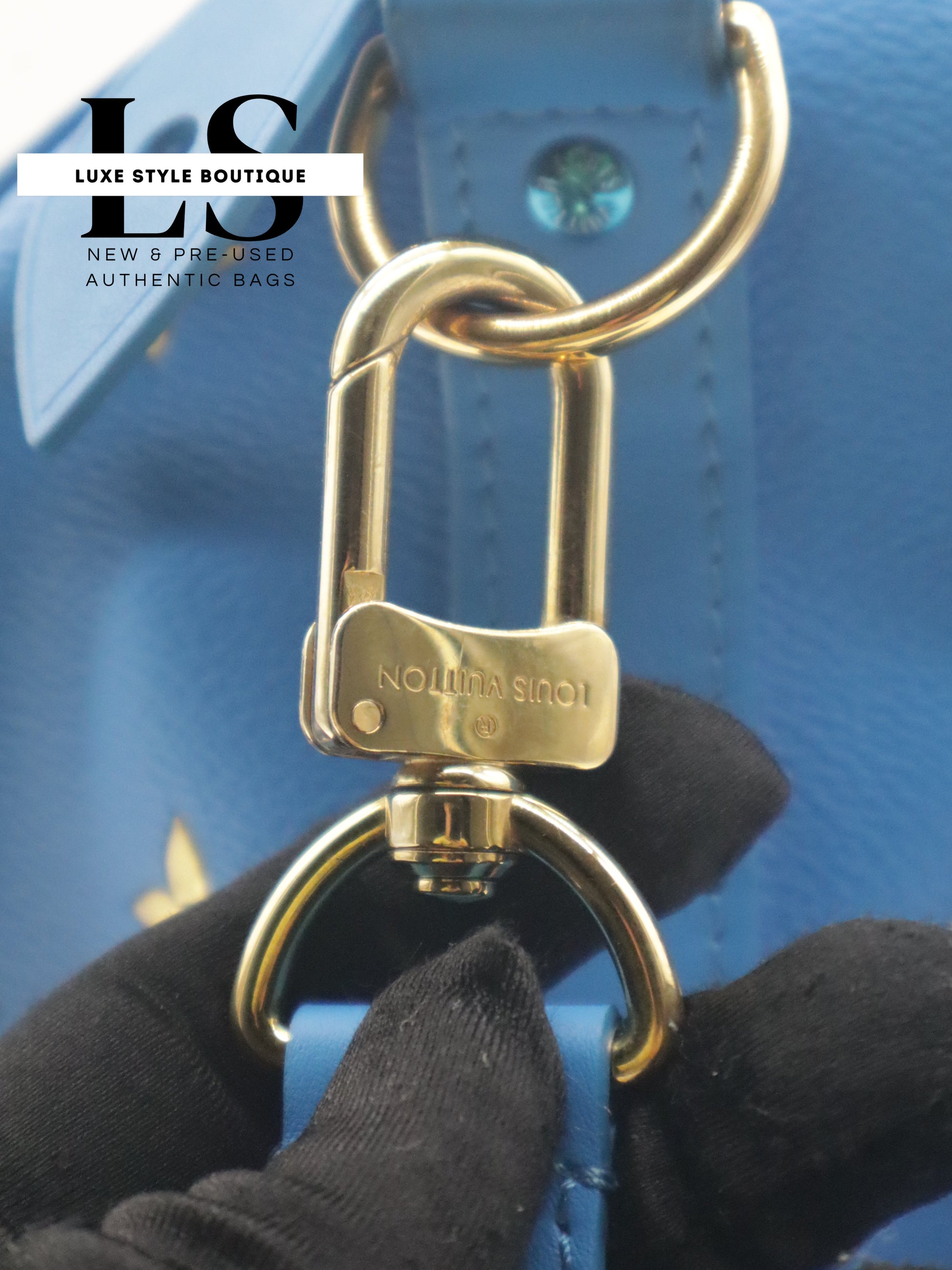 Louis Vuitton x Jeff Koons Masters Keepall Bandouliere 50 Peter Pal Rubens