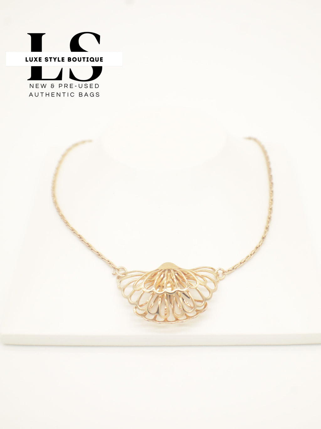 Dior Golden Jewelry Set