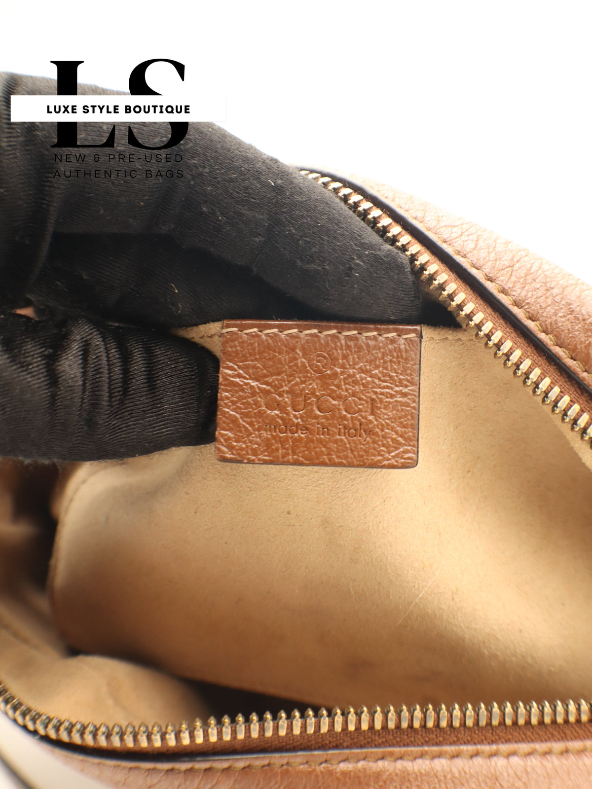 Gucci GG Marmont Small Matelasse Brown