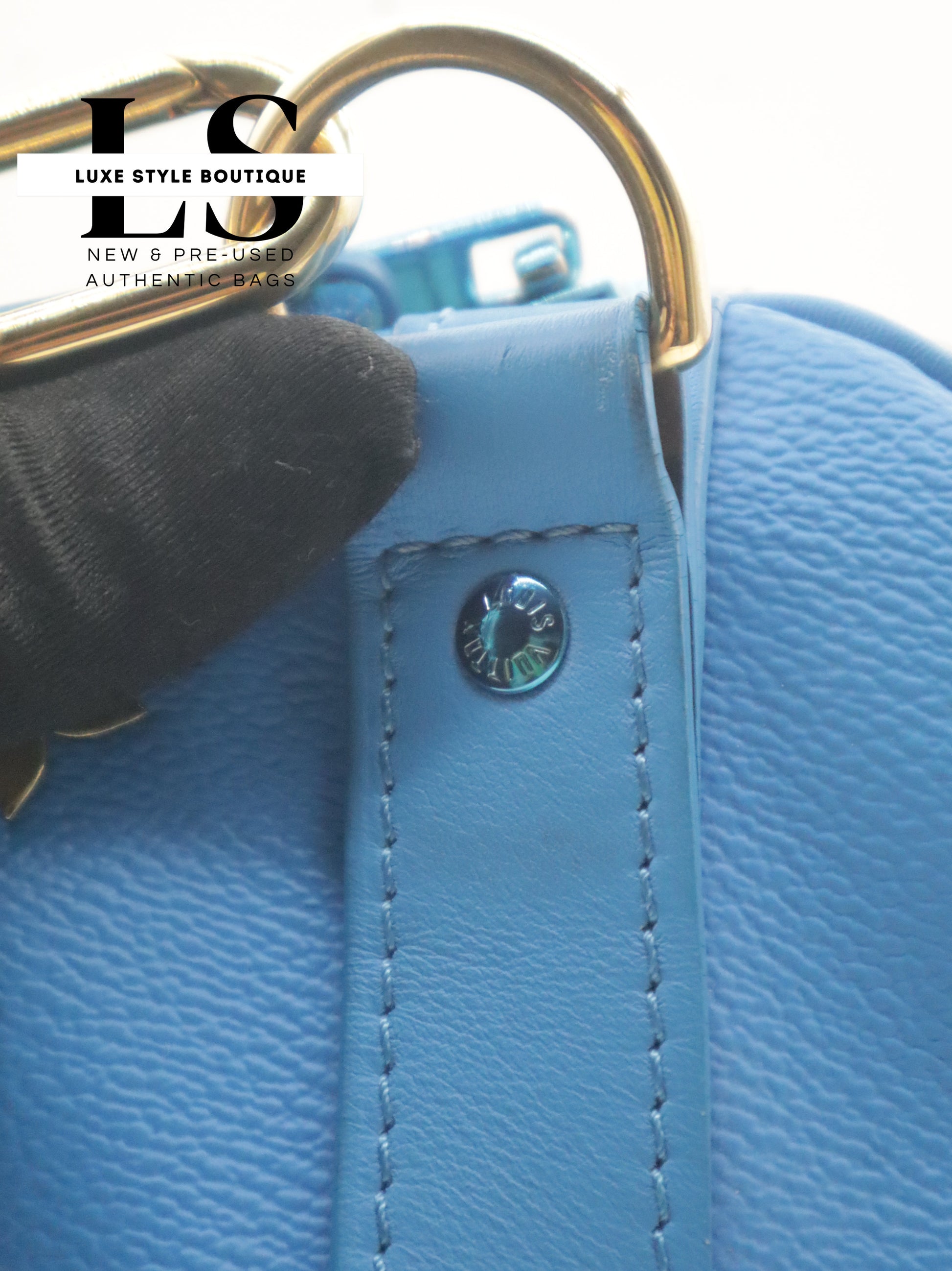 Louis Vuitton x Jeff Koons Masters Keepall Bandouliere 50 Peter Pal Rubens
