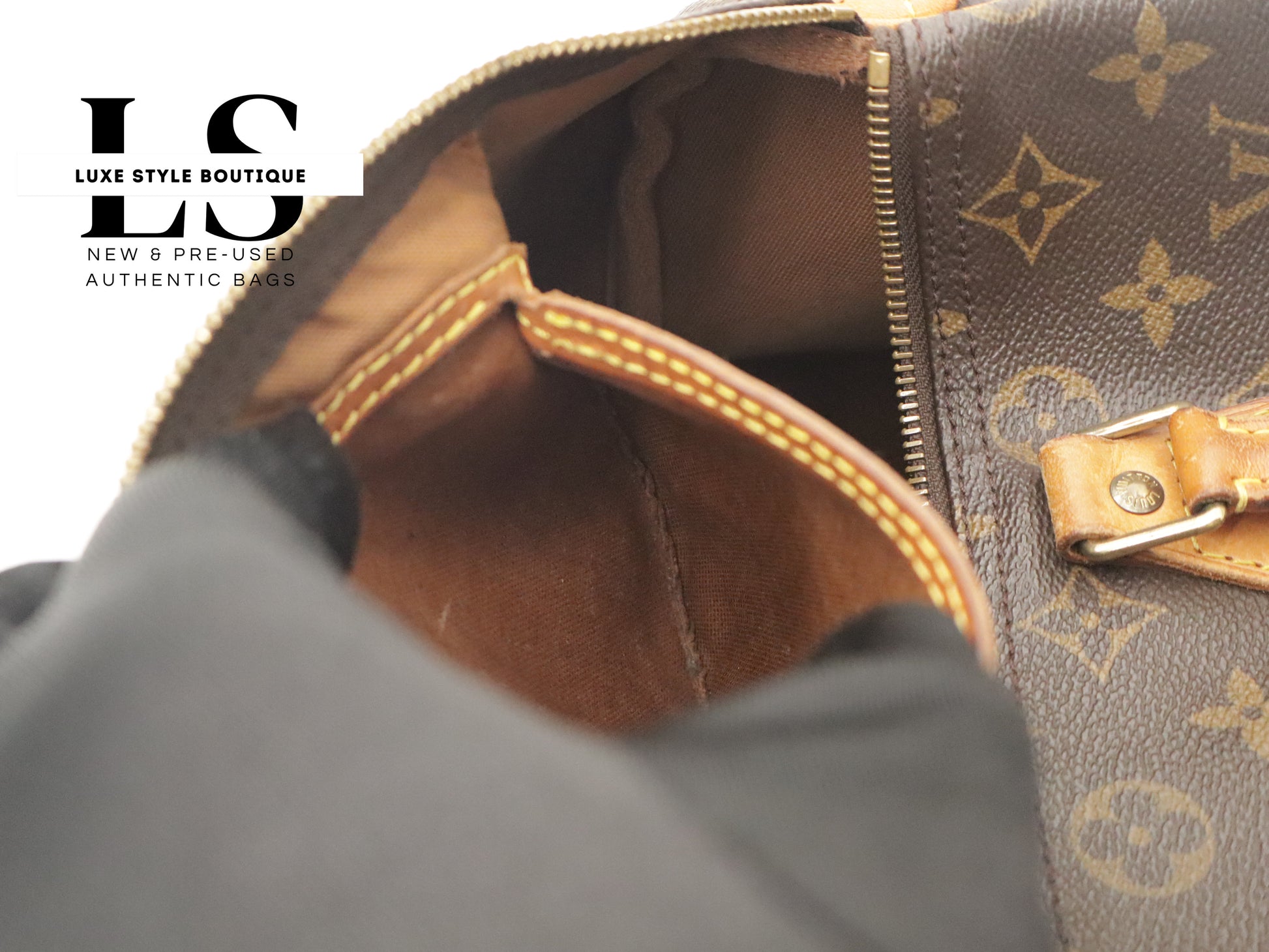 Louis Vuitton Speedy 30 Monogram