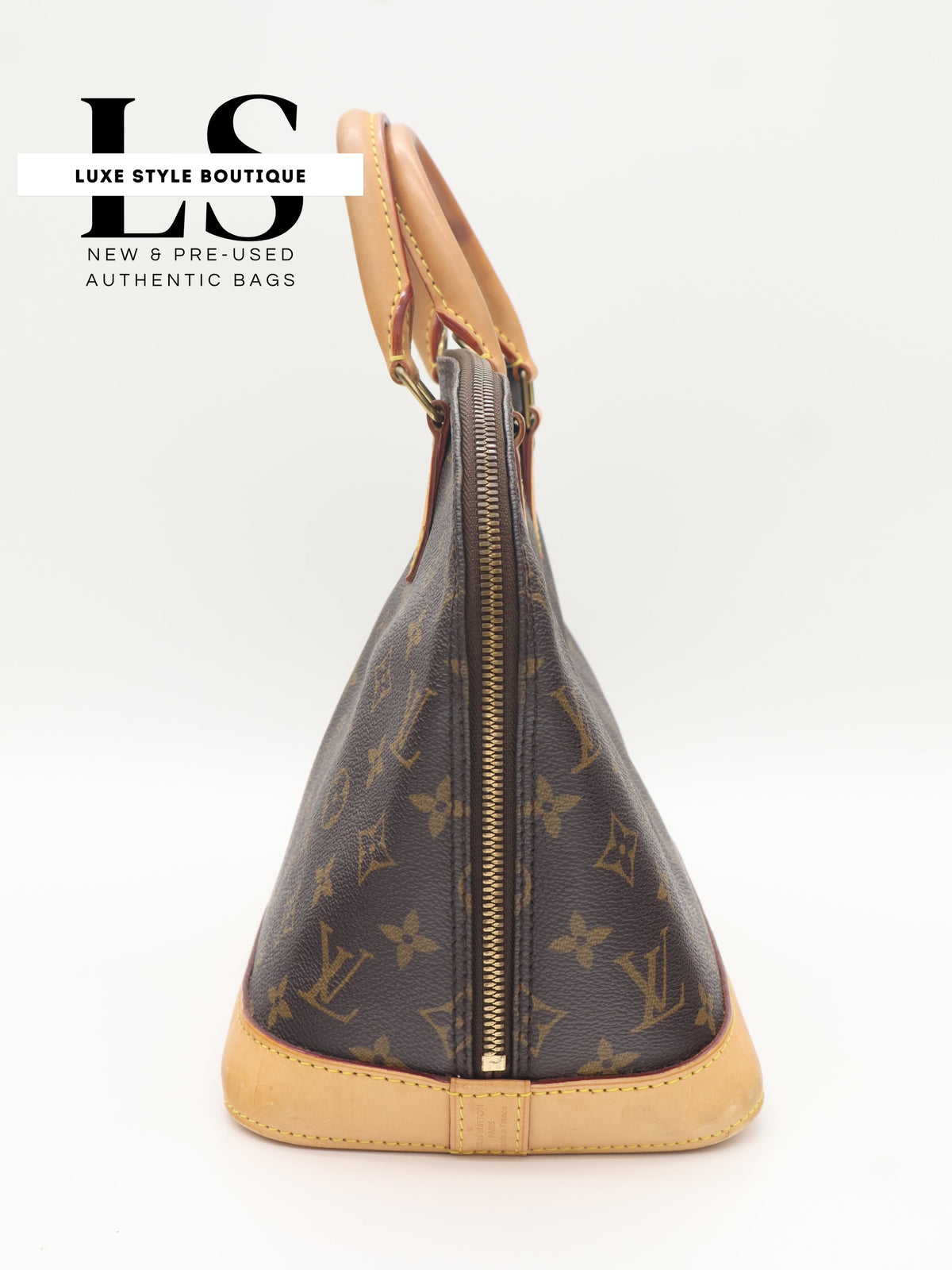 Louis Vuitton Alma PM Monogram